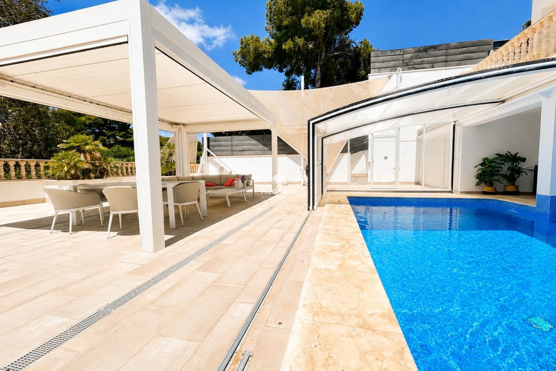 Wiederverkauf - Villa -
Dehesa de campoamor - Campoamor