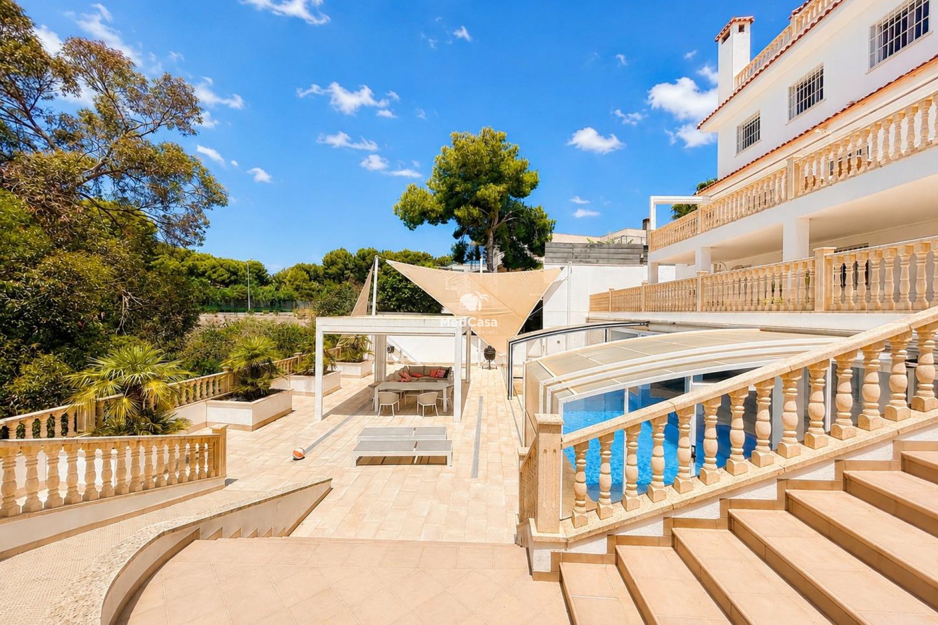 Wiederverkauf - Villa -
Dehesa de campoamor - Campoamor
