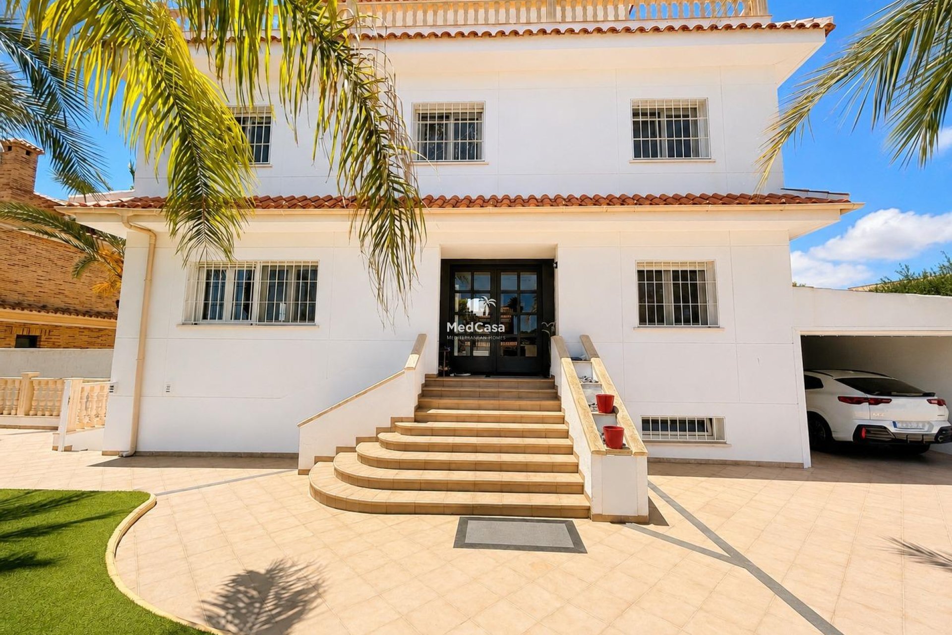 Wiederverkauf - Villa -
Dehesa de campoamor - Campoamor