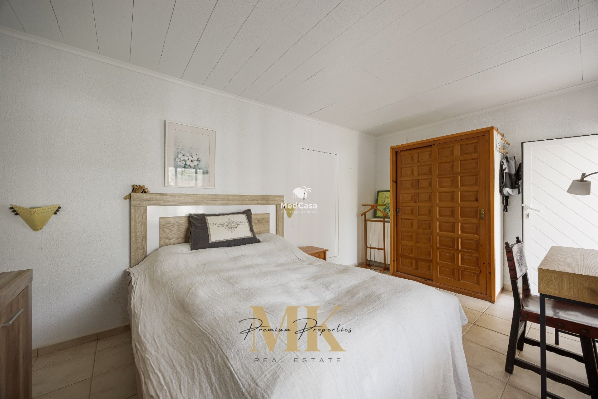 Wiederverkauf - Villa -
Denia - Montgó