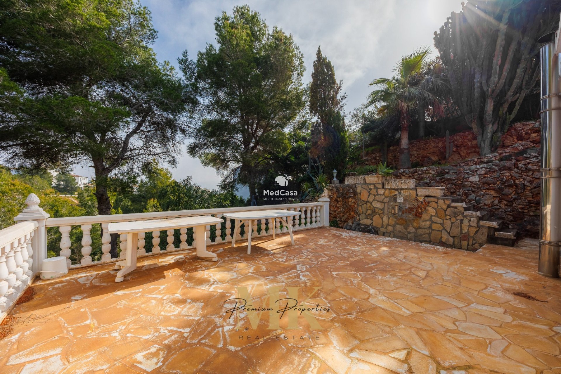 Wiederverkauf - Villa -
Denia - Montgó