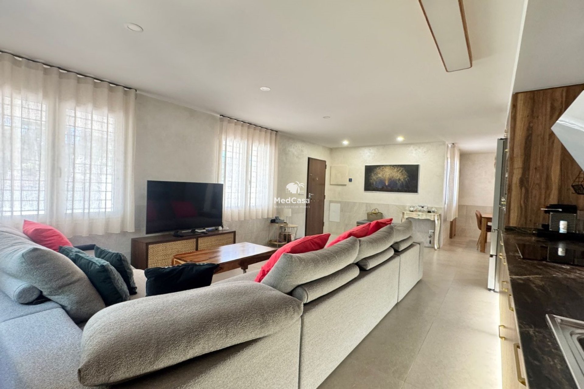 Wiederverkauf - Villa -
Elche - Peña las Águilas