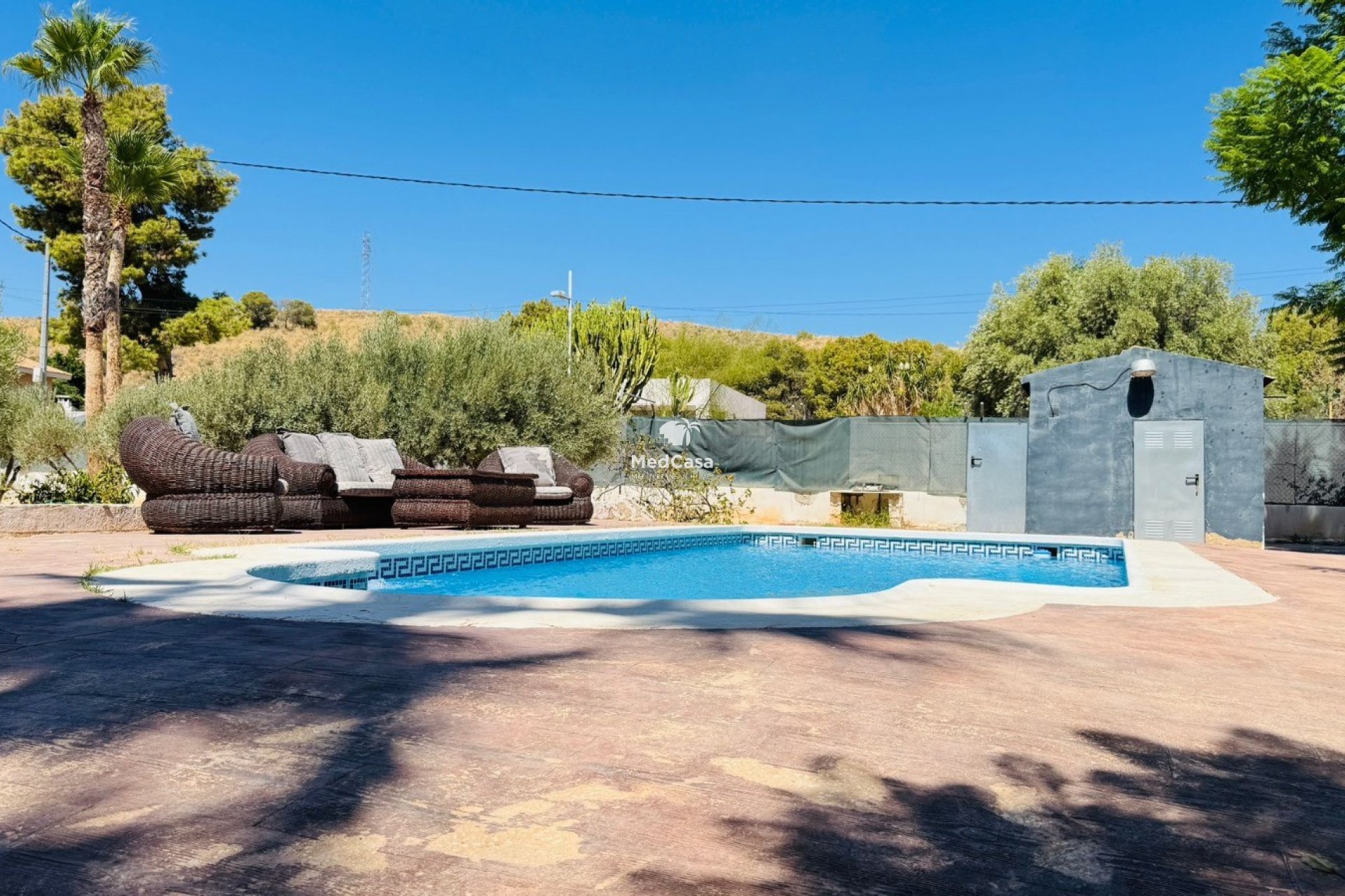 Wiederverkauf - Villa -
Elche - Peña las Águilas