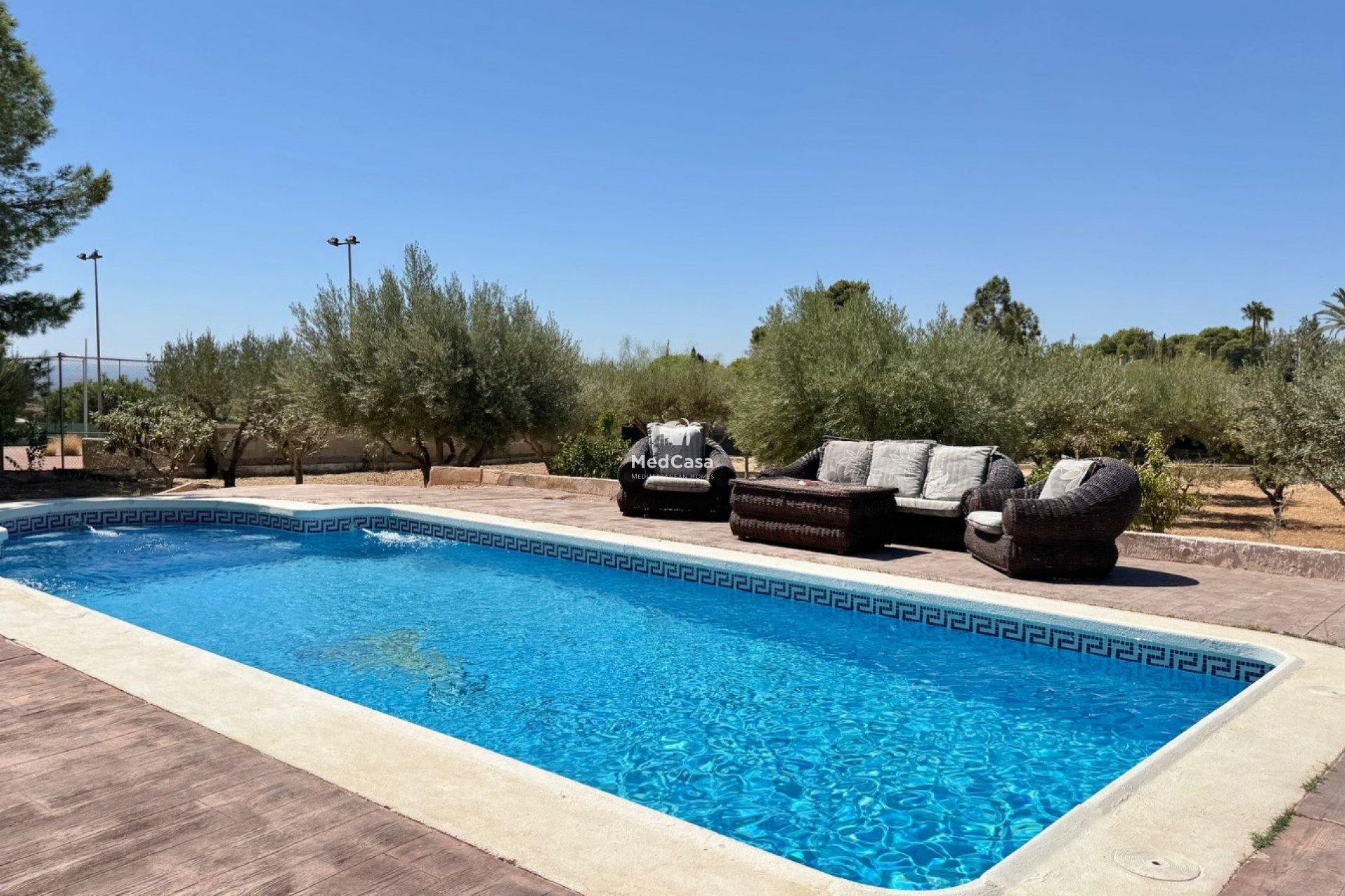 Wiederverkauf - Villa -
Elche - Peña las Águilas