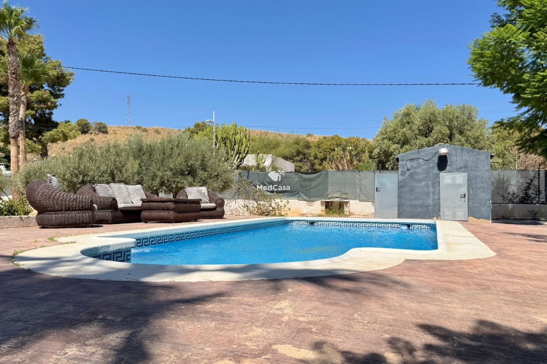 Wiederverkauf - Villa -
Elche - Peña las Águilas