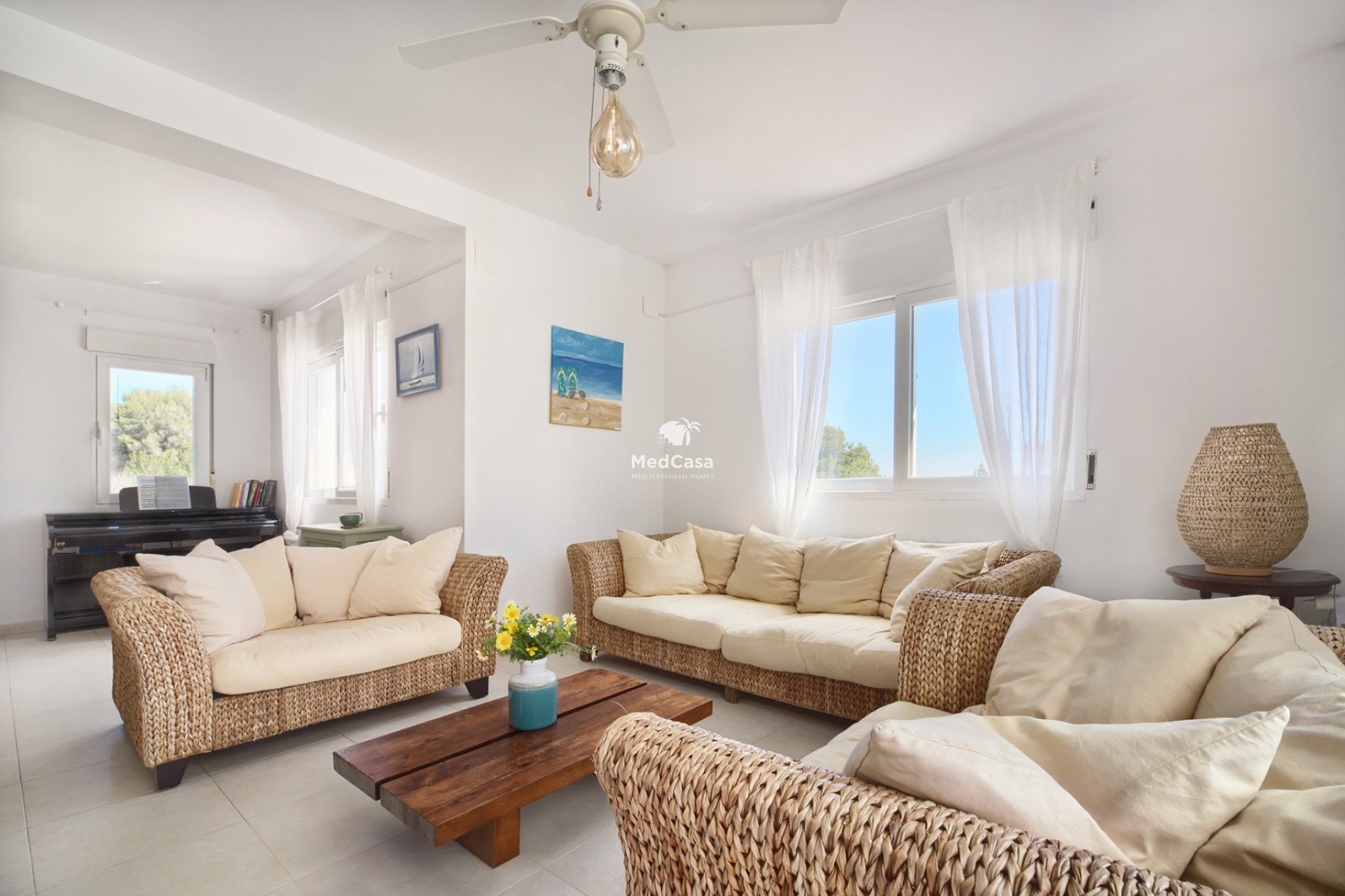 Wiederverkauf - Villa -
Jávea - Monte Olimpo