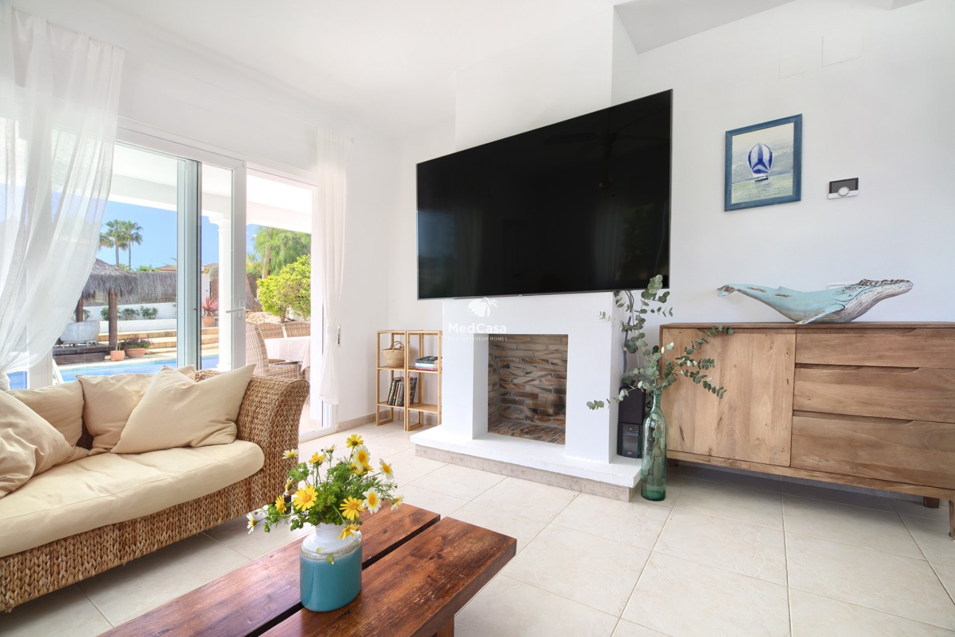 Wiederverkauf - Villa -
Jávea - Monte Olimpo