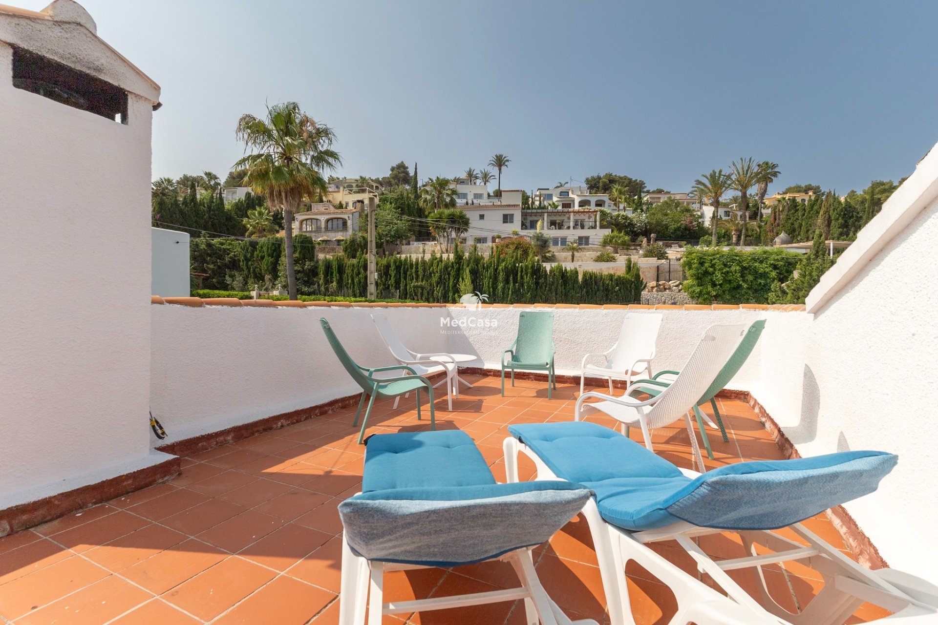 Wiederverkauf - Villa -
Jávea - Tossalet