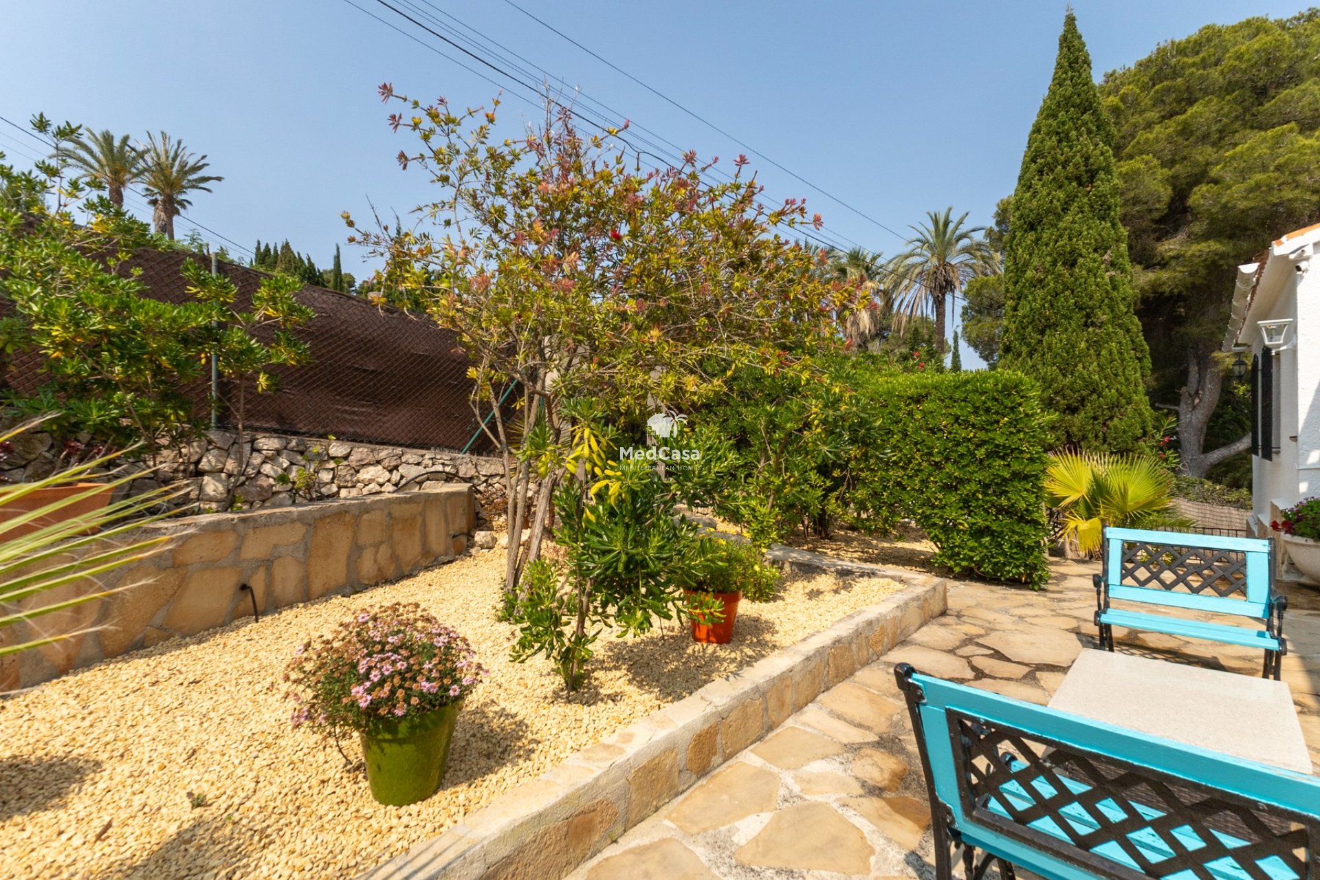 Wiederverkauf - Villa -
Jávea - Tossalet