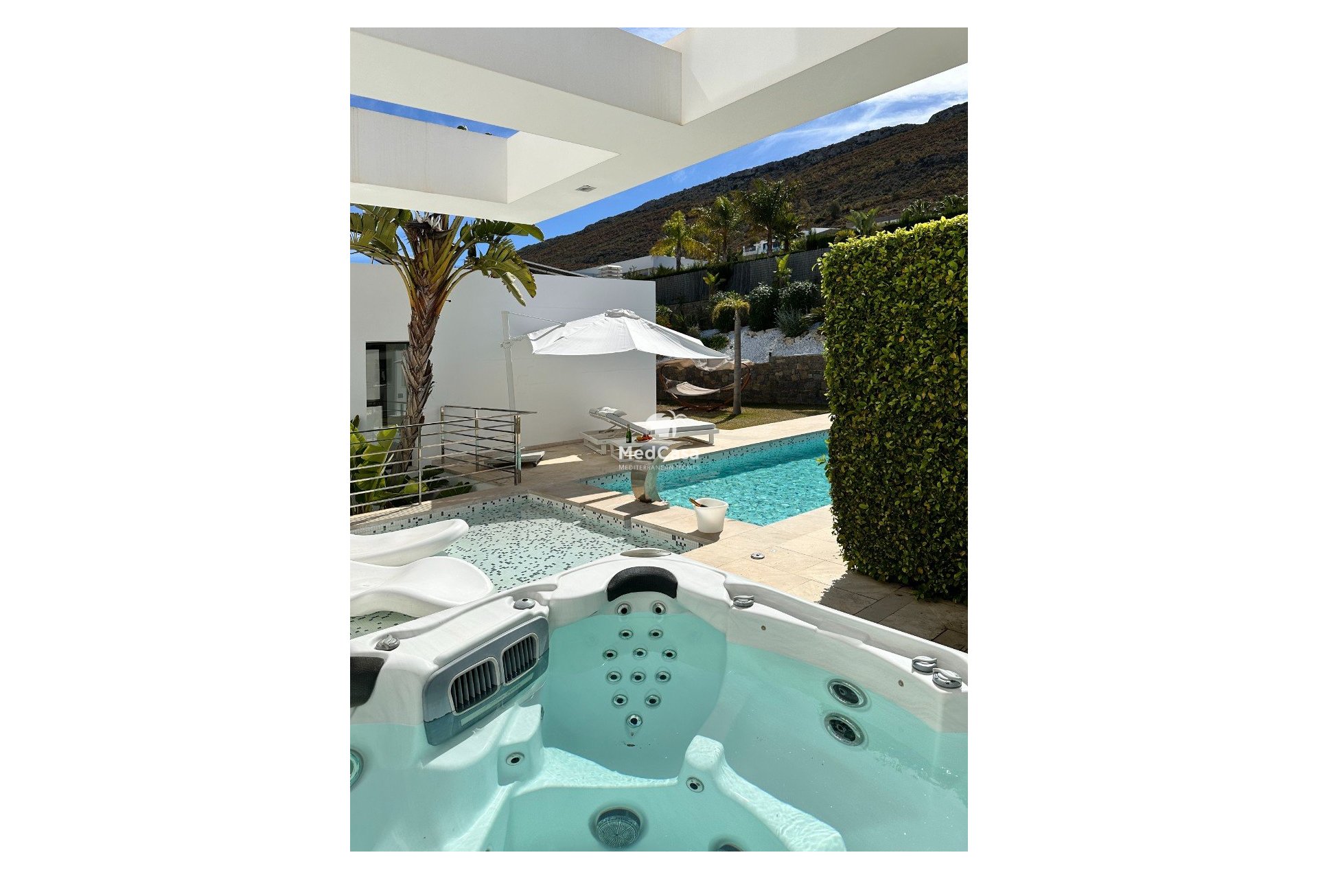 Wiederverkauf - Villa -
Jávea/Xàbia - Cansalades