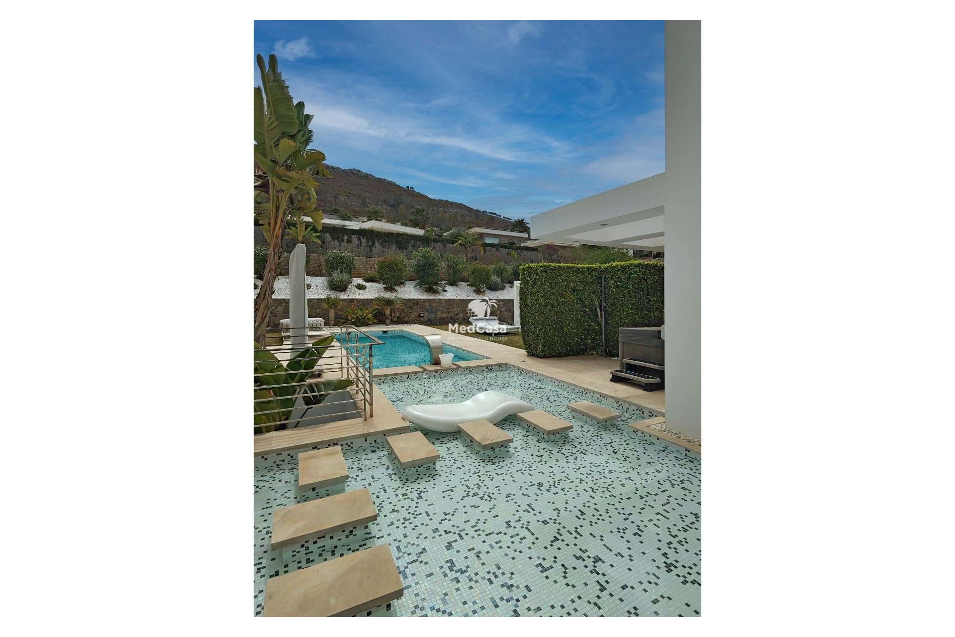 Wiederverkauf - Villa -
Jávea/Xàbia - Cansalades