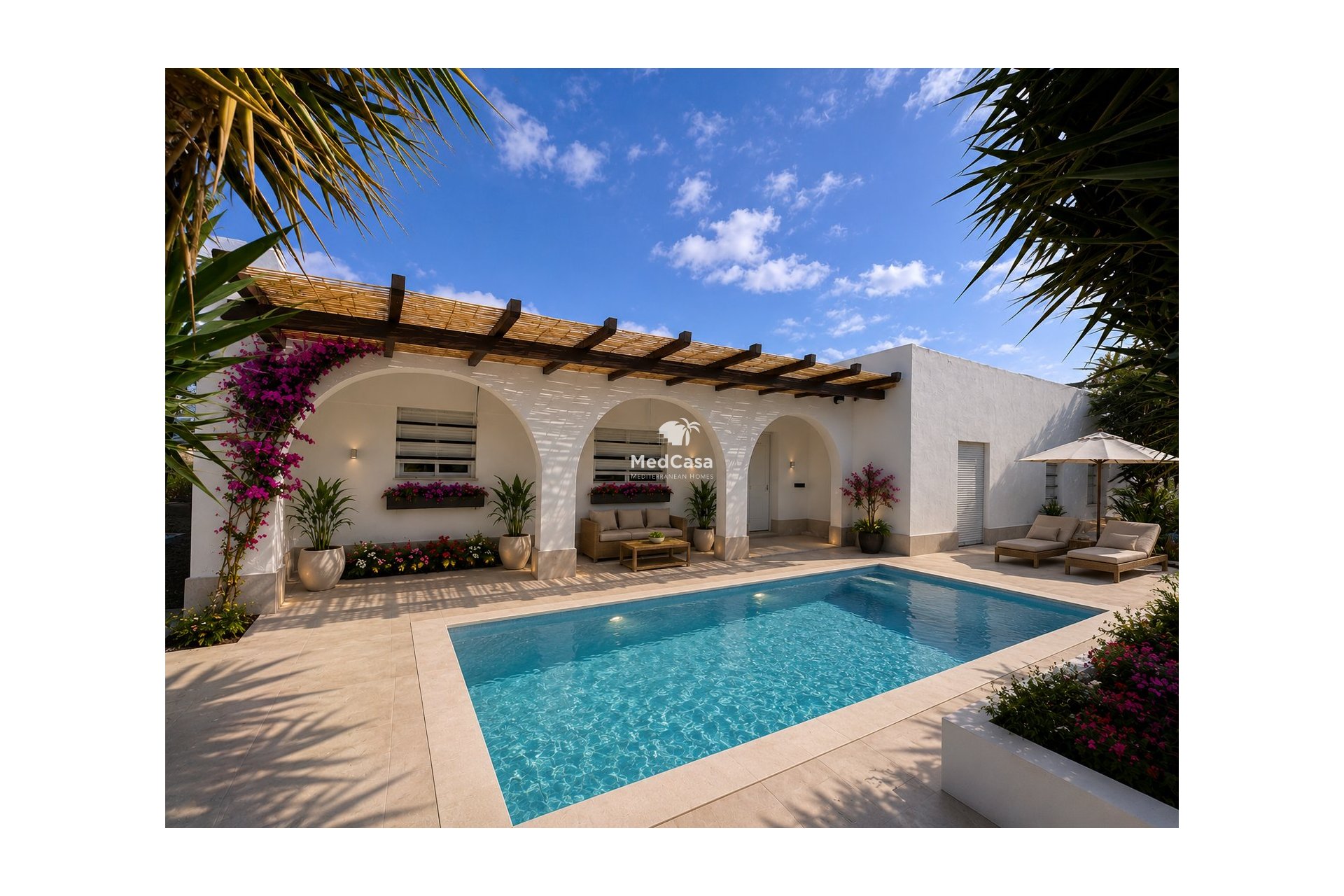 Wiederverkauf - Villa -
La Marina del Pinet - La Marina