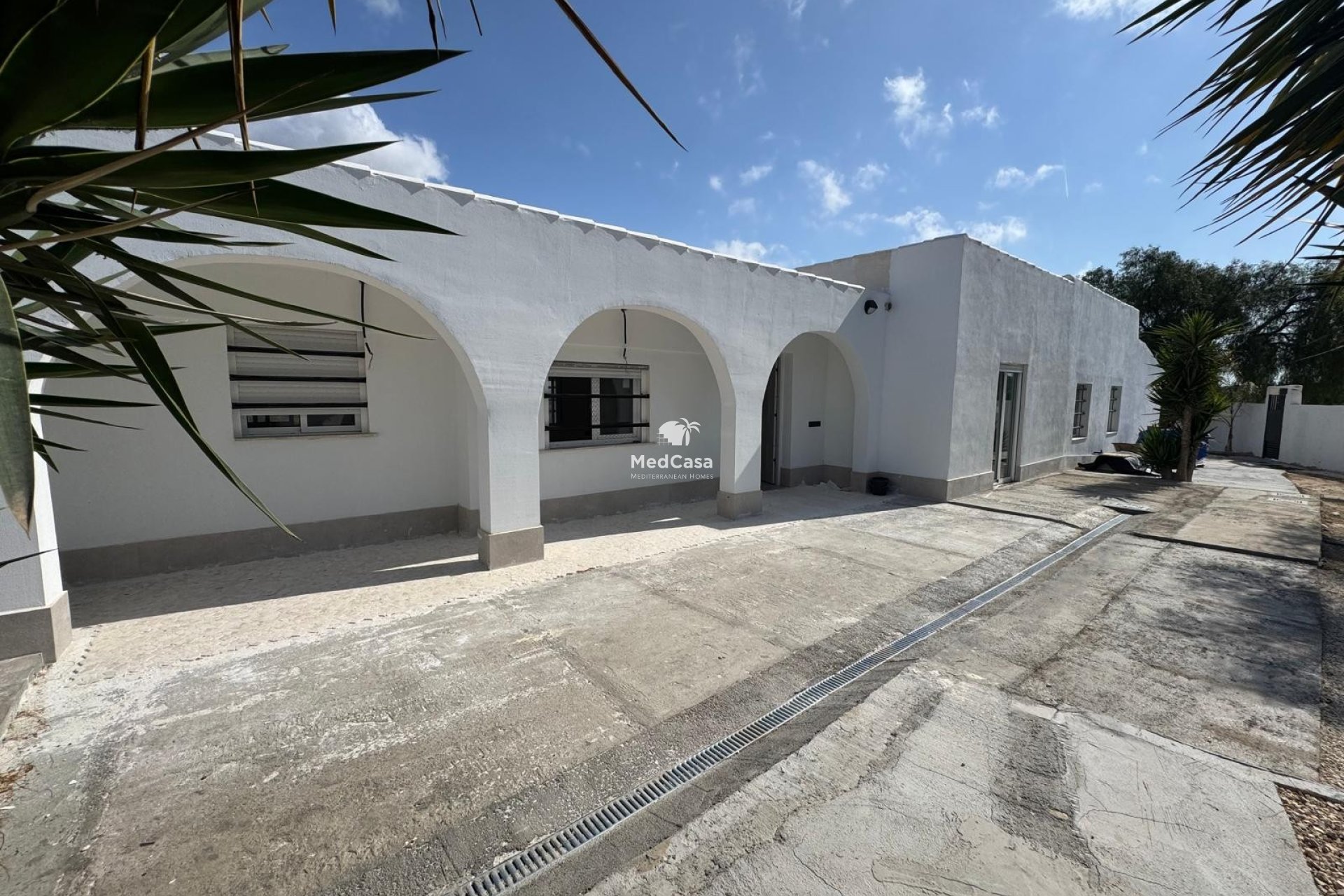 Wiederverkauf - Villa -
La Marina del Pinet - La Marina