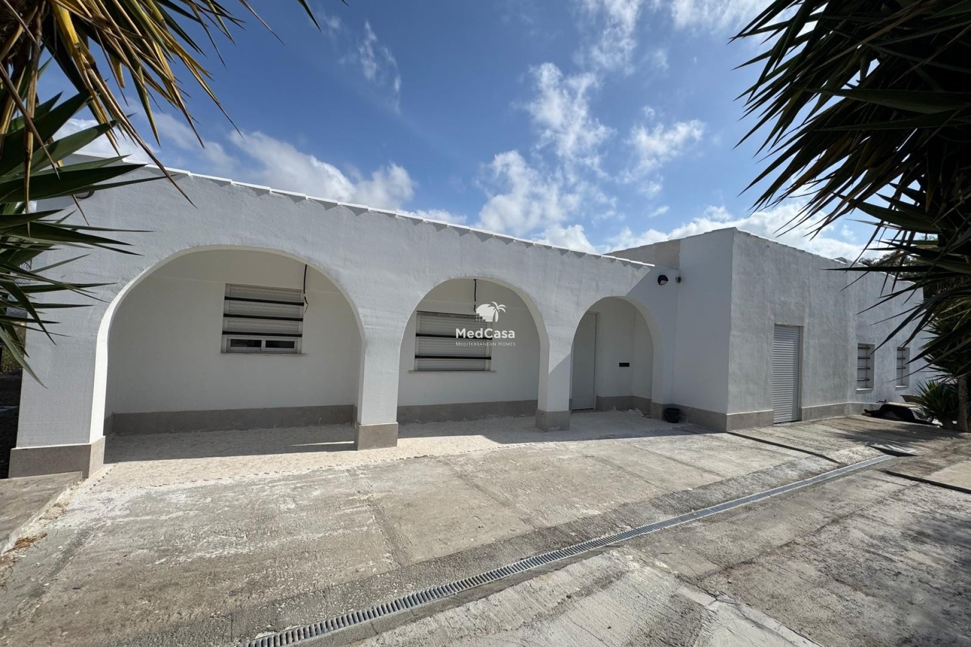 Wiederverkauf - Villa -
La Marina del Pinet - La Marina