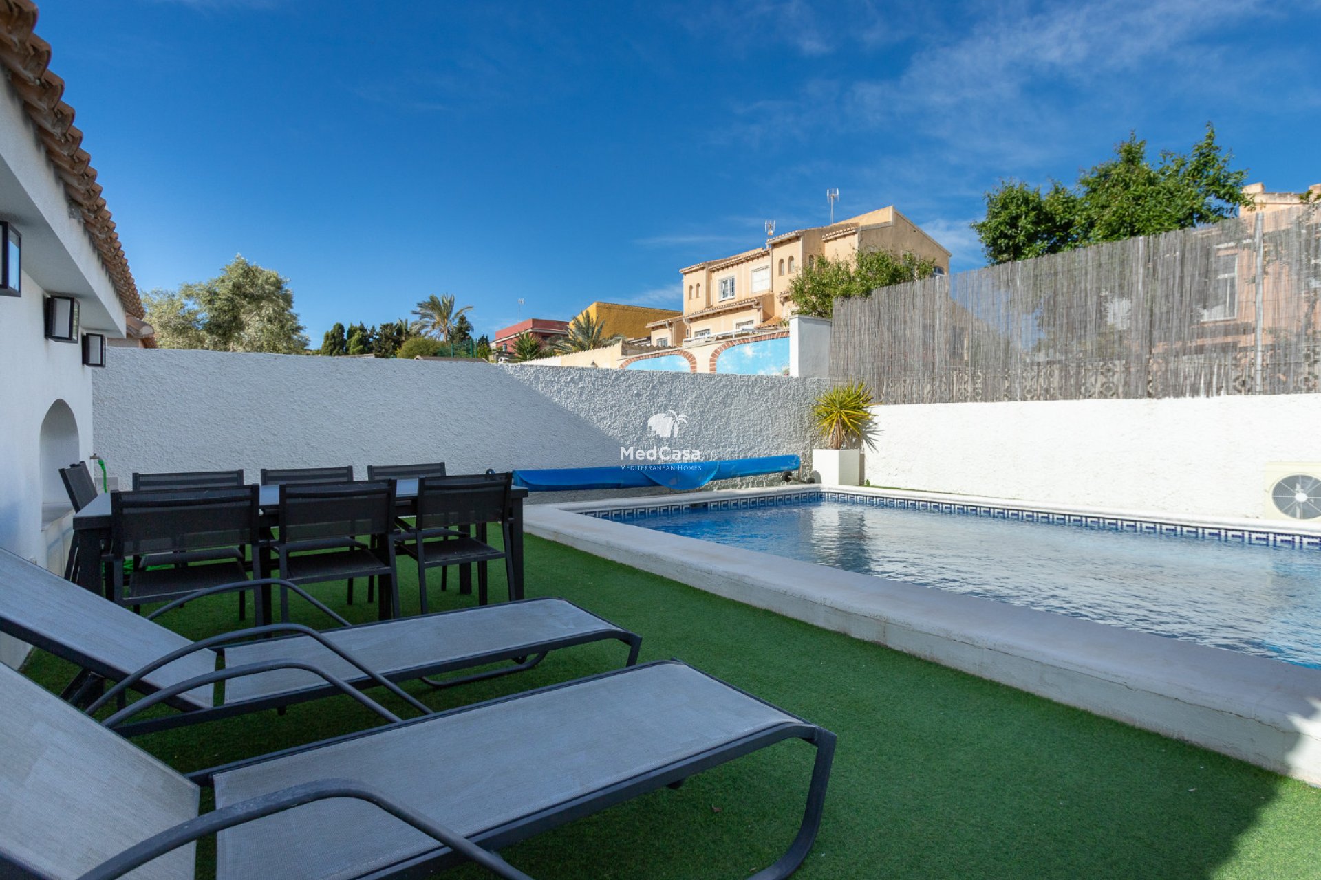 Wiederverkauf - Villa -
Los Balcones (Torrevieja) - Los Balcones