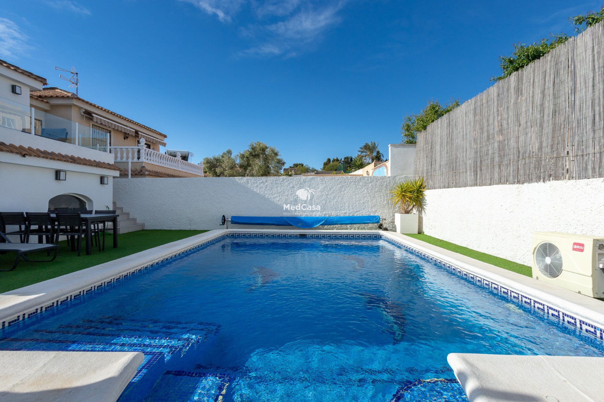 Wiederverkauf - Villa -
Los Balcones (Torrevieja) - Los Balcones