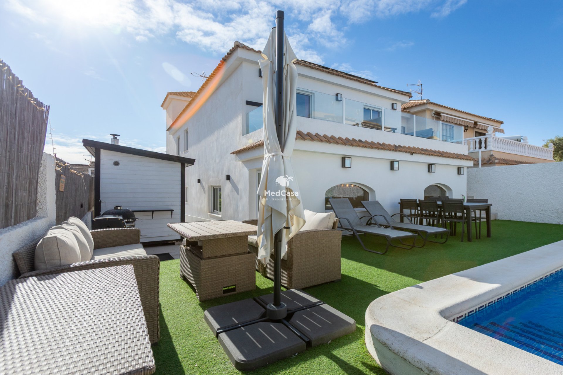 Wiederverkauf - Villa -
Los Balcones (Torrevieja) - Los Balcones