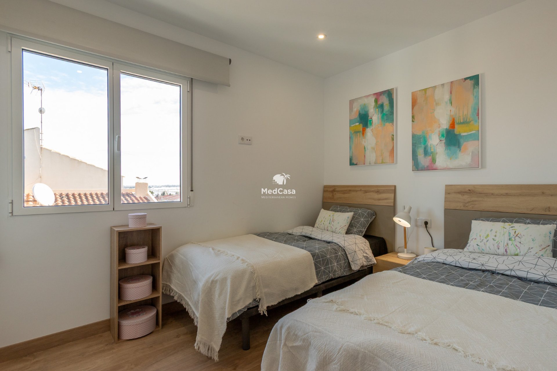 Wiederverkauf - Villa -
Los Balcones (Torrevieja) - Los Balcones