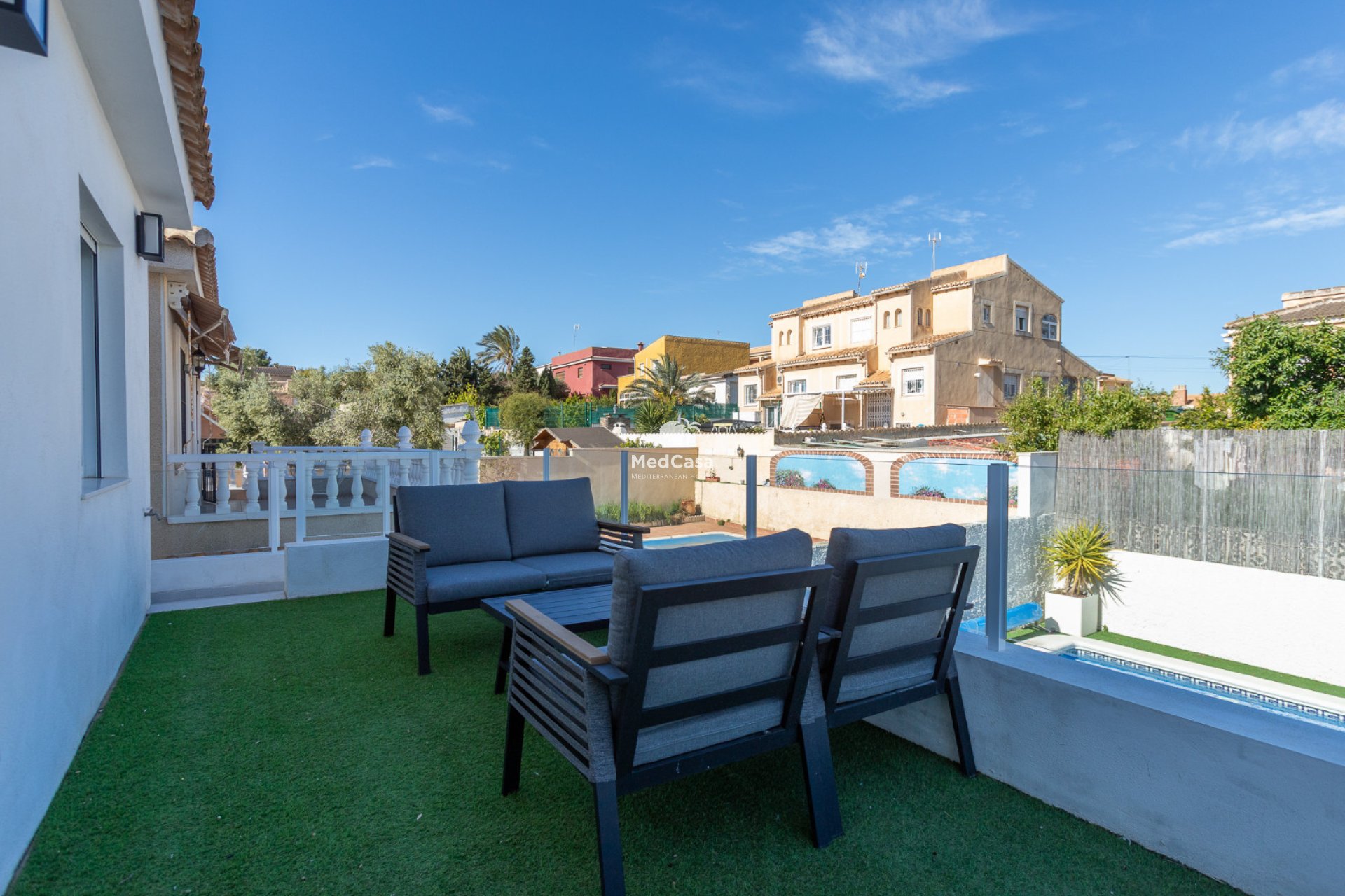 Wiederverkauf - Villa -
Los Balcones (Torrevieja) - Los Balcones