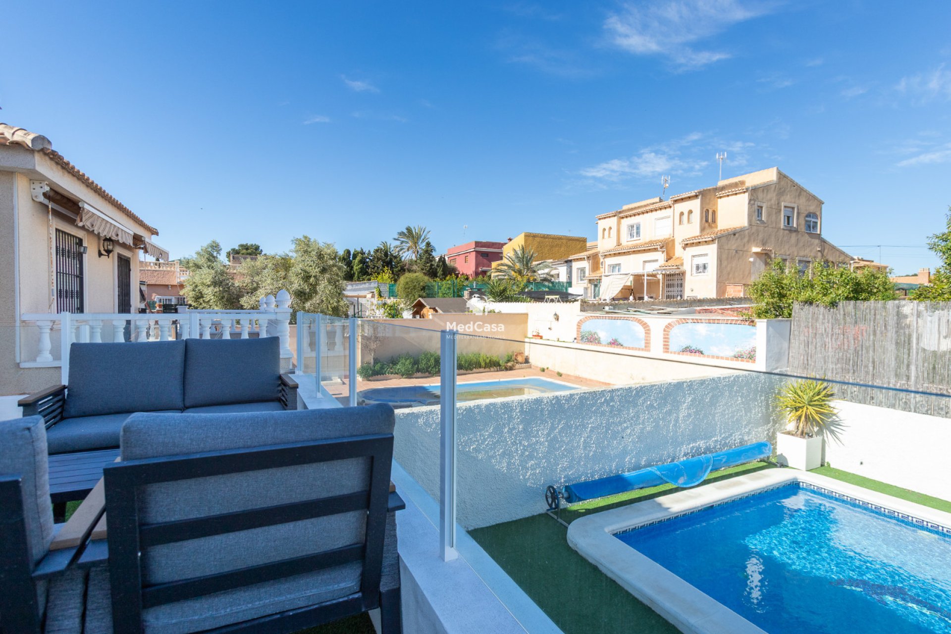 Wiederverkauf - Villa -
Los Balcones (Torrevieja) - Los Balcones