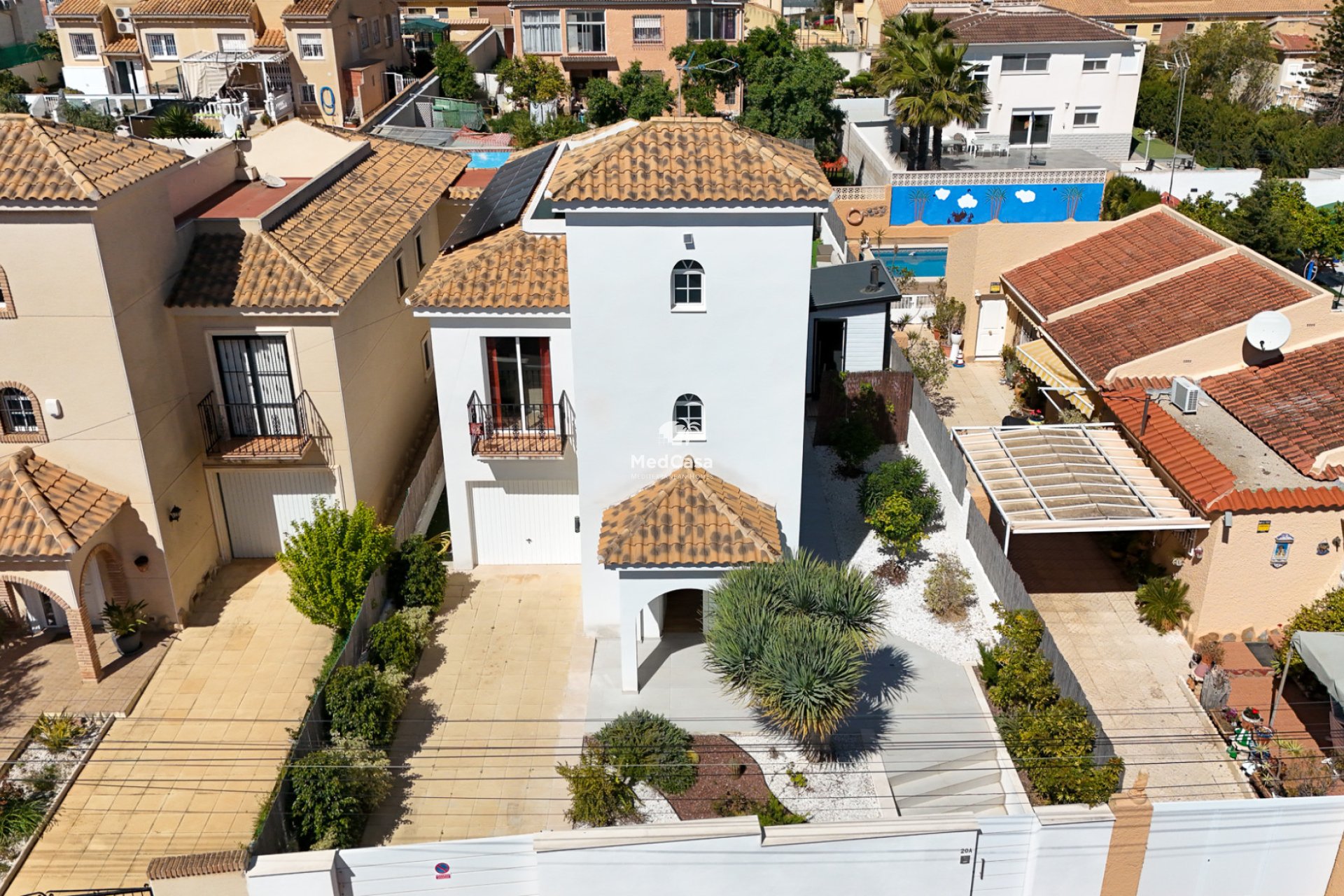 Wiederverkauf - Villa -
Los Balcones (Torrevieja) - Los Balcones