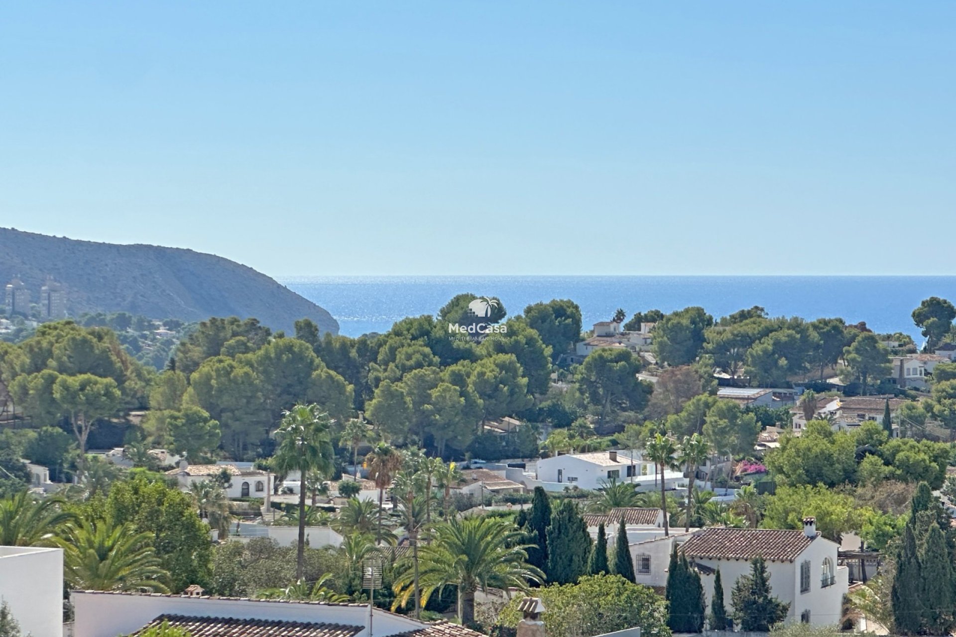 Wiederverkauf - Villa -
Moraira - Benimeit