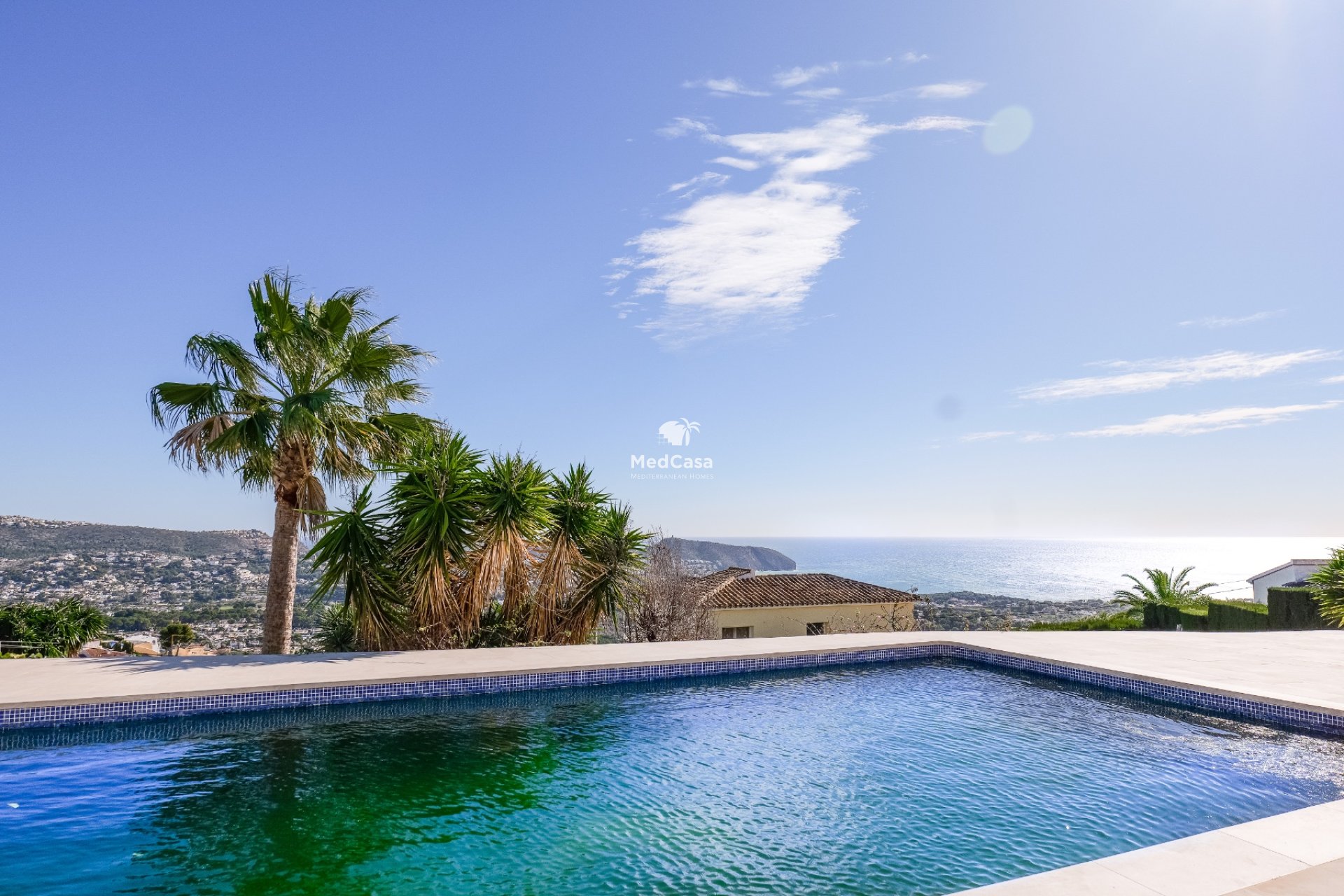 Wiederverkauf - Villa -
Moraira - Benimeit
