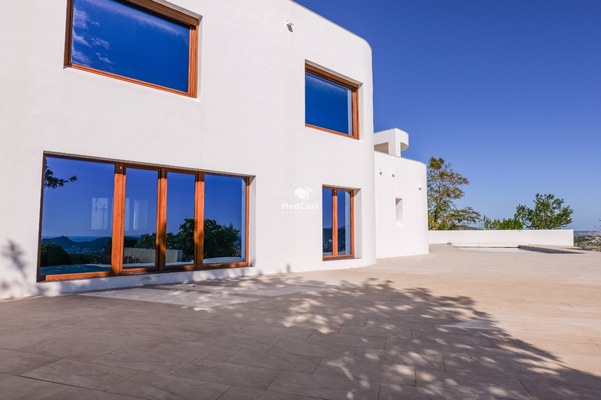 Wiederverkauf - Villa -
Moraira - Benimeit