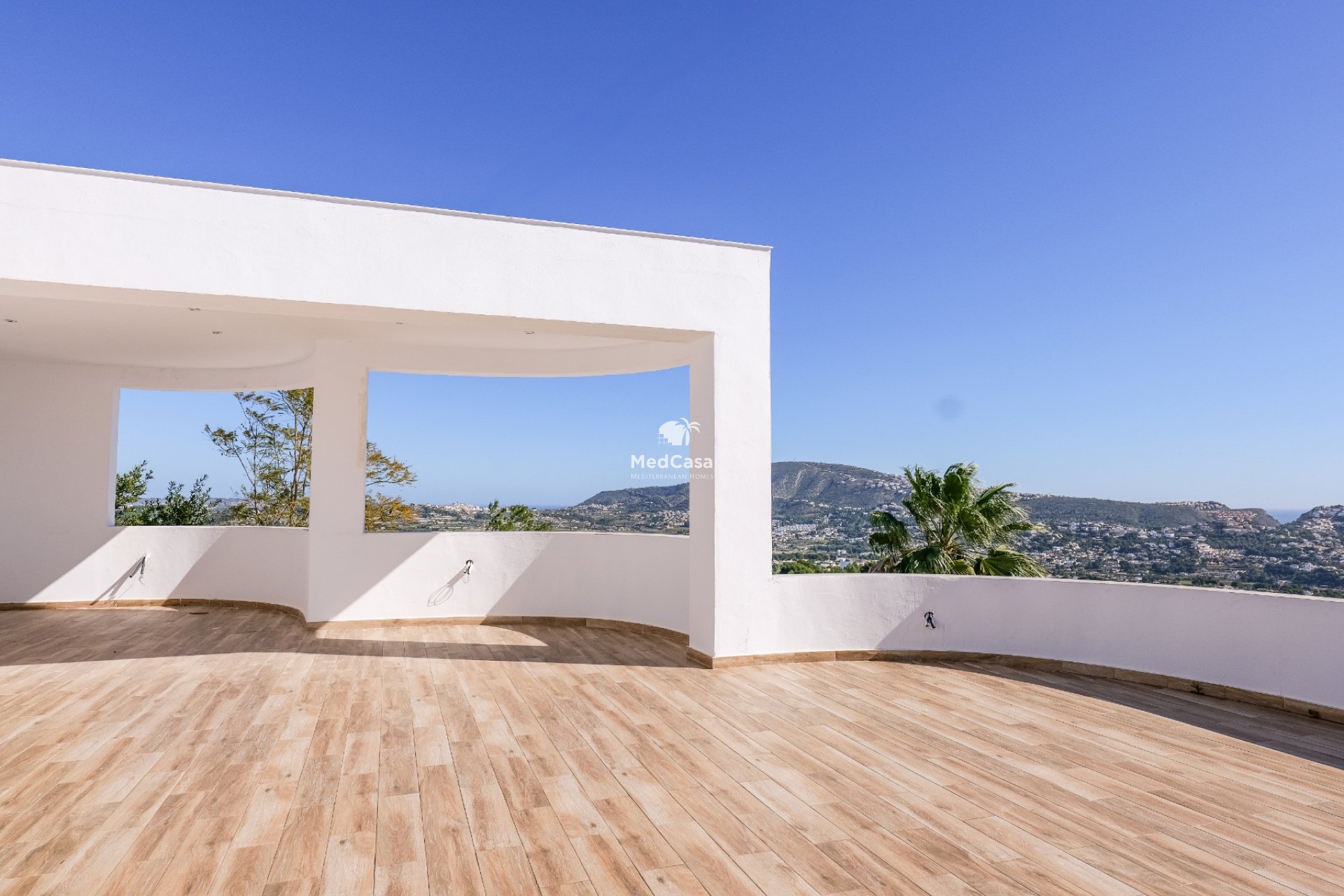 Wiederverkauf - Villa -
Moraira - Benimeit