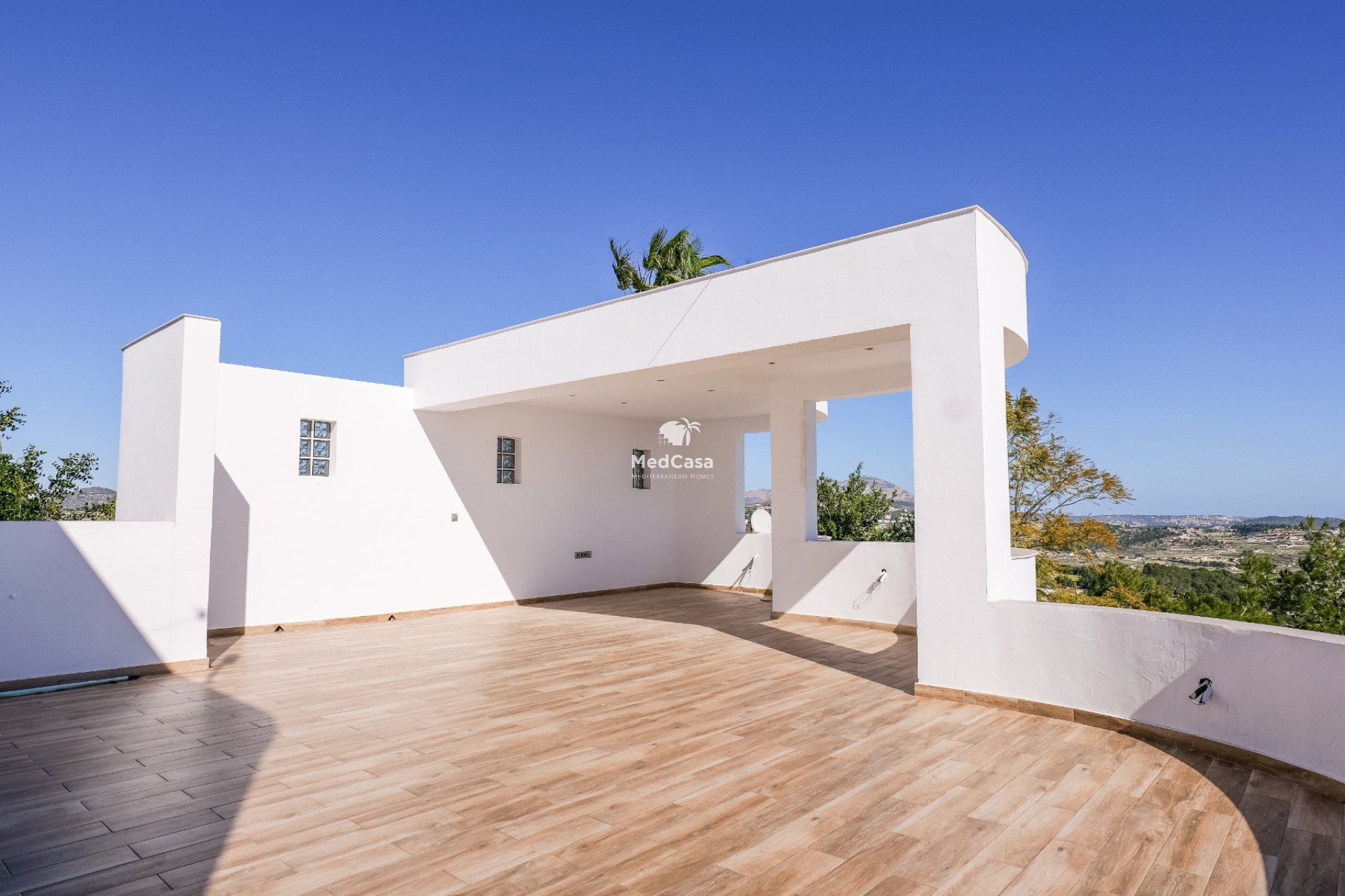 Wiederverkauf - Villa -
Moraira - Benimeit