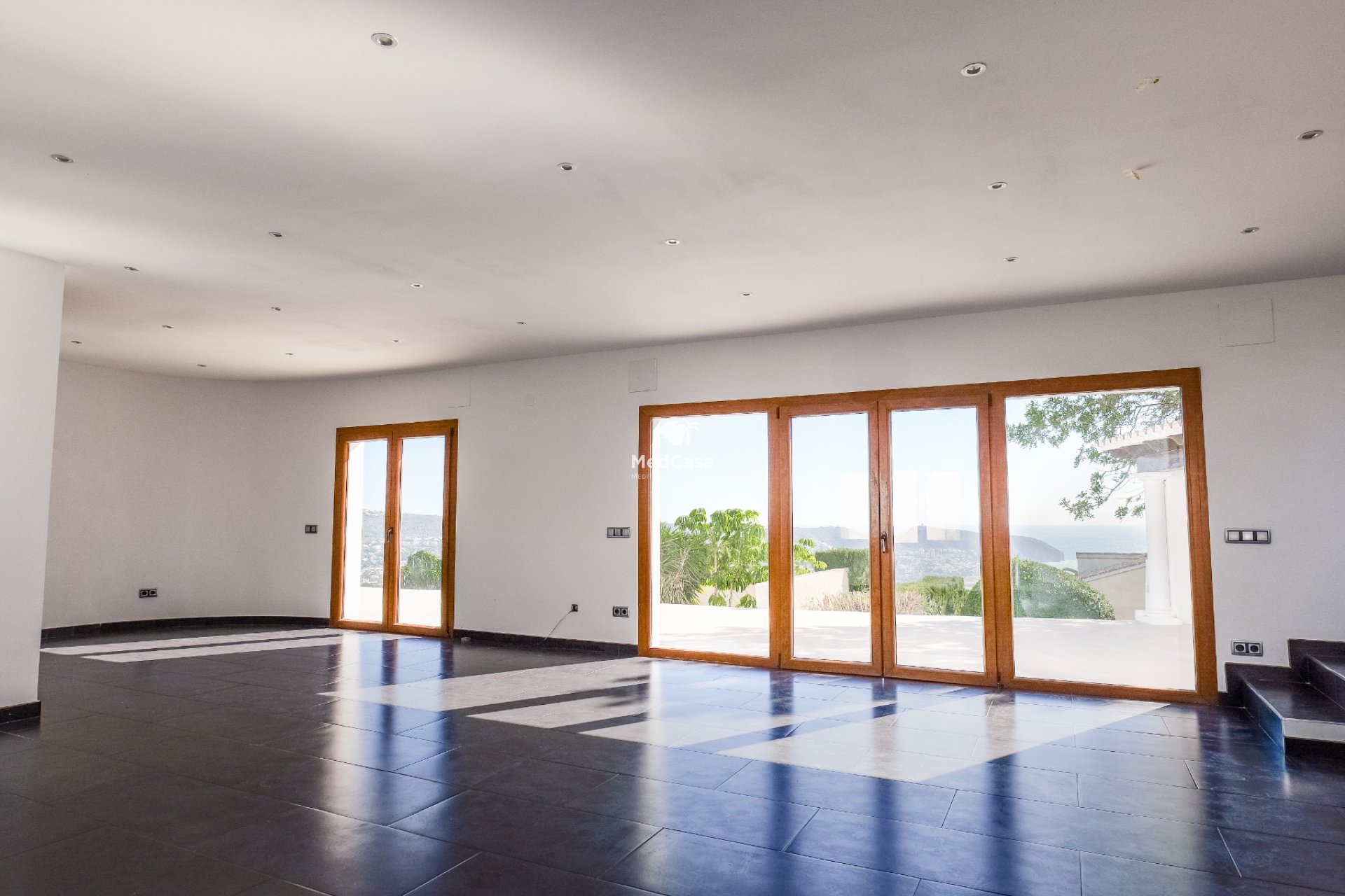 Wiederverkauf - Villa -
Moraira - Benimeit