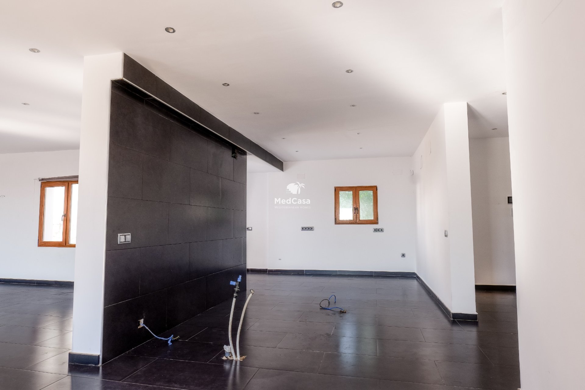 Wiederverkauf - Villa -
Moraira - Benimeit