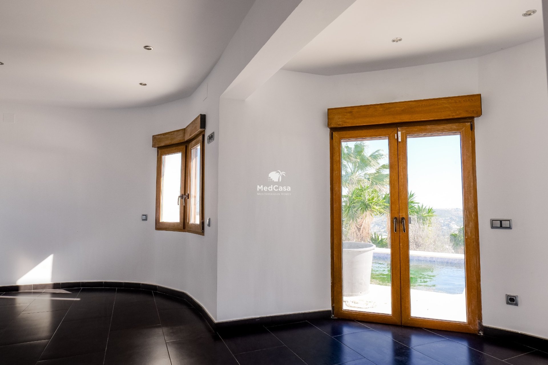 Wiederverkauf - Villa -
Moraira - Benimeit