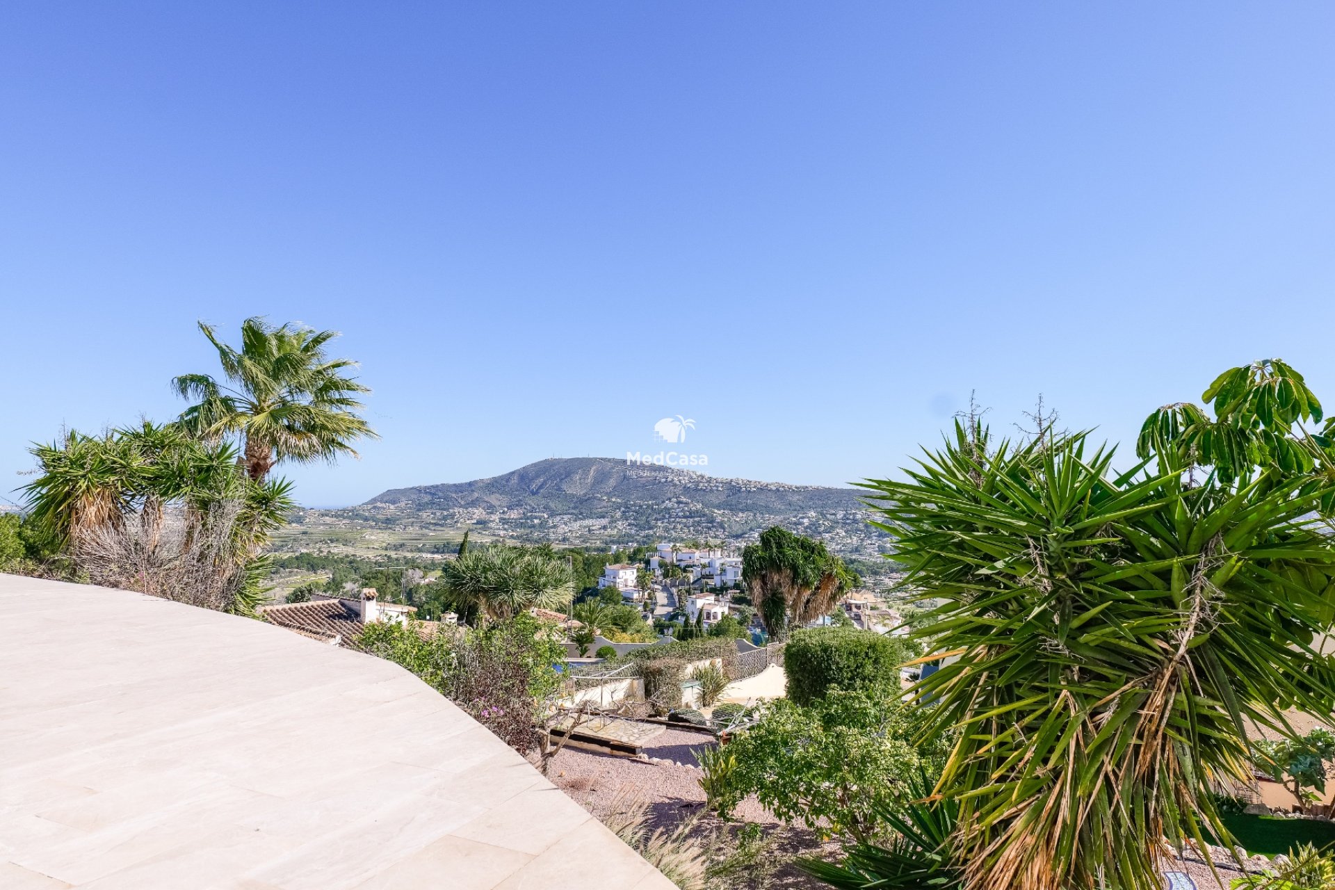 Wiederverkauf - Villa -
Moraira - Benimeit