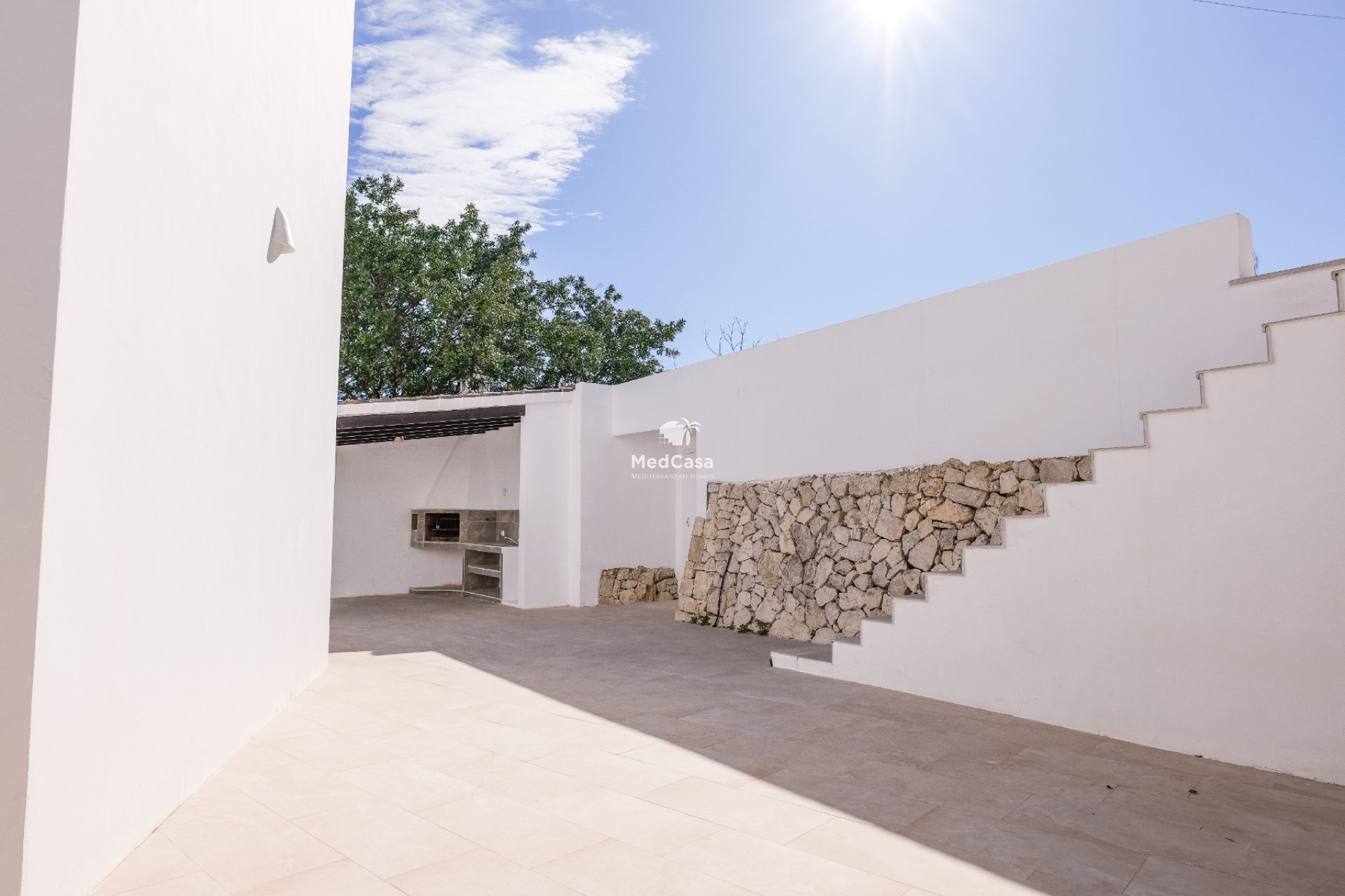 Wiederverkauf - Villa -
Moraira - Benimeit