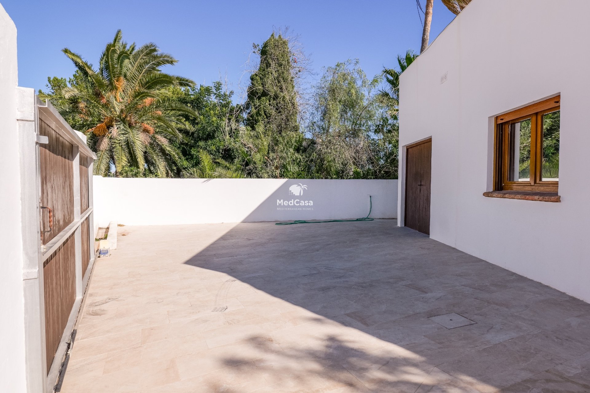 Wiederverkauf - Villa -
Moraira - Benimeit