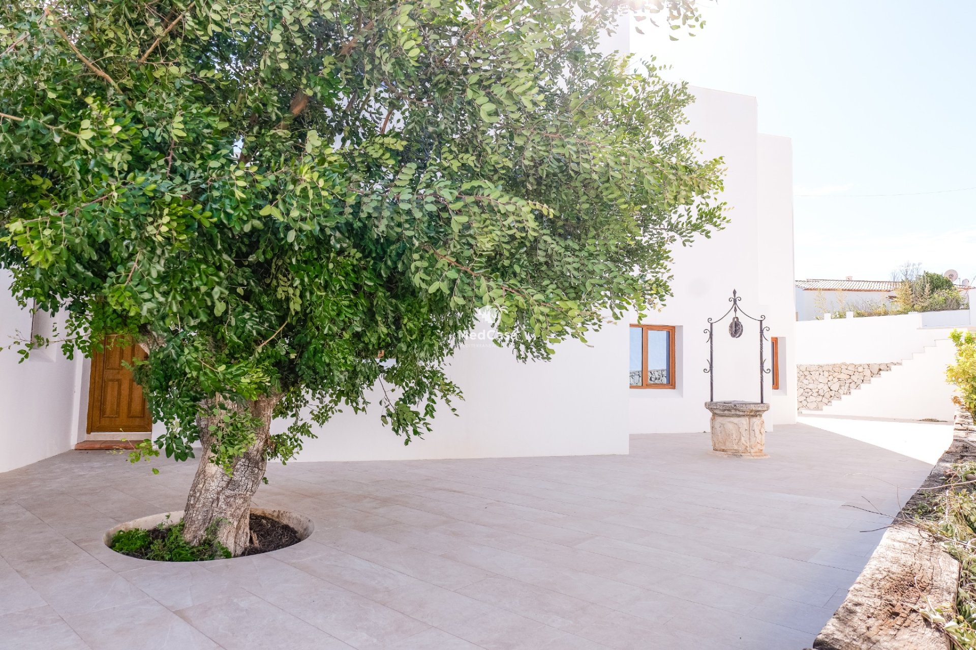 Wiederverkauf - Villa -
Moraira - Benimeit