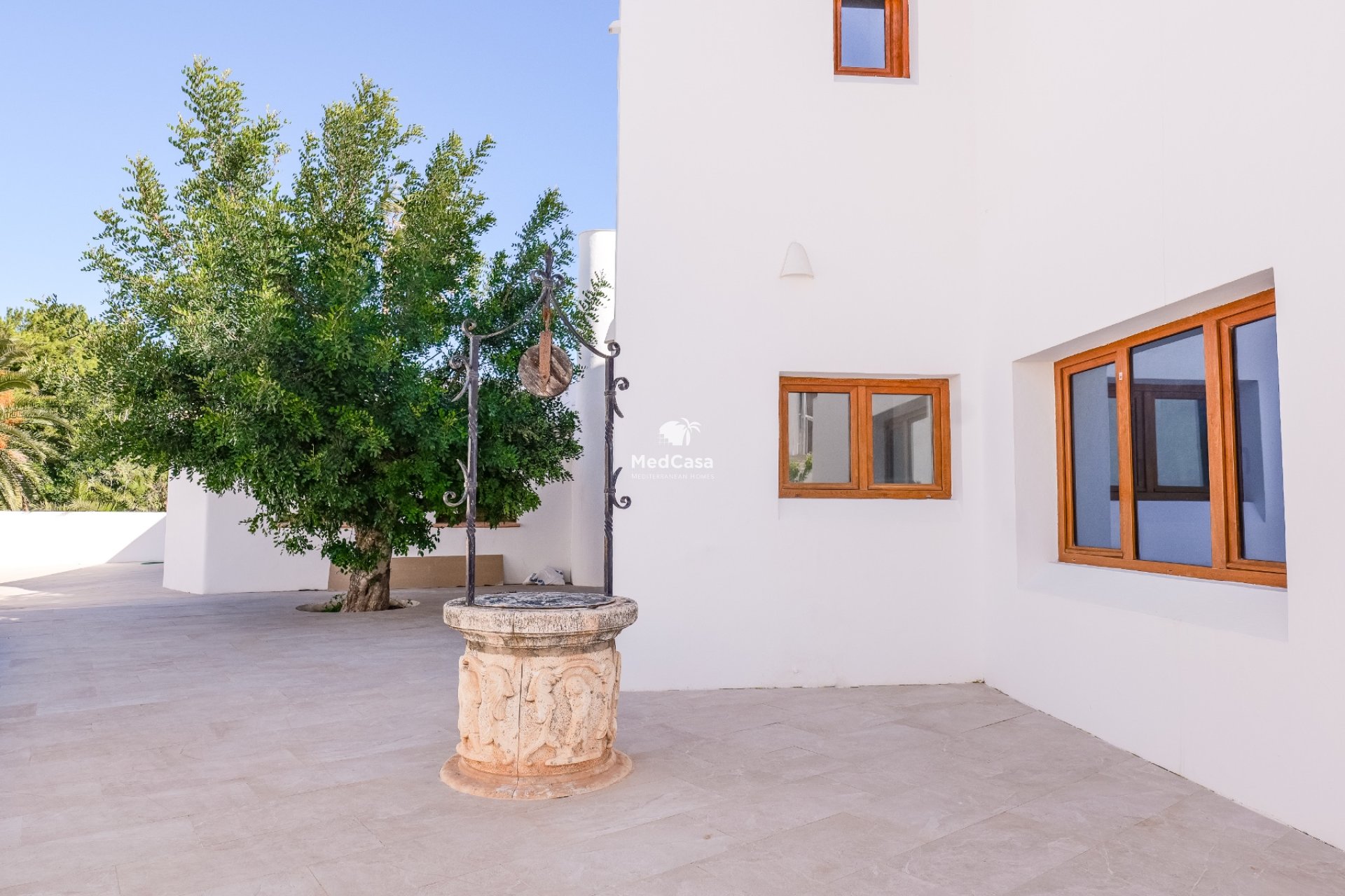 Wiederverkauf - Villa -
Moraira - Benimeit