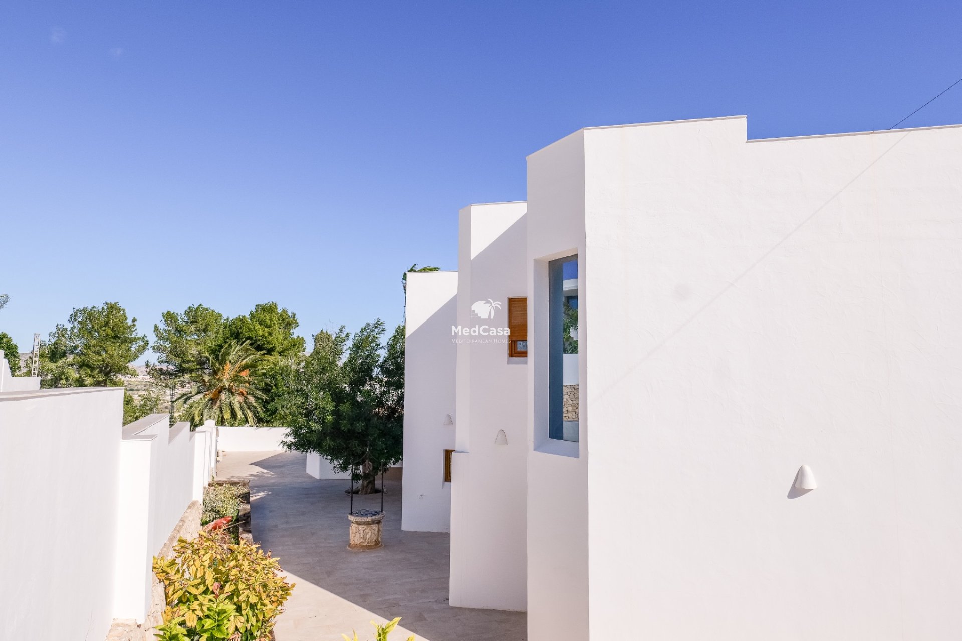Wiederverkauf - Villa -
Moraira - Benimeit