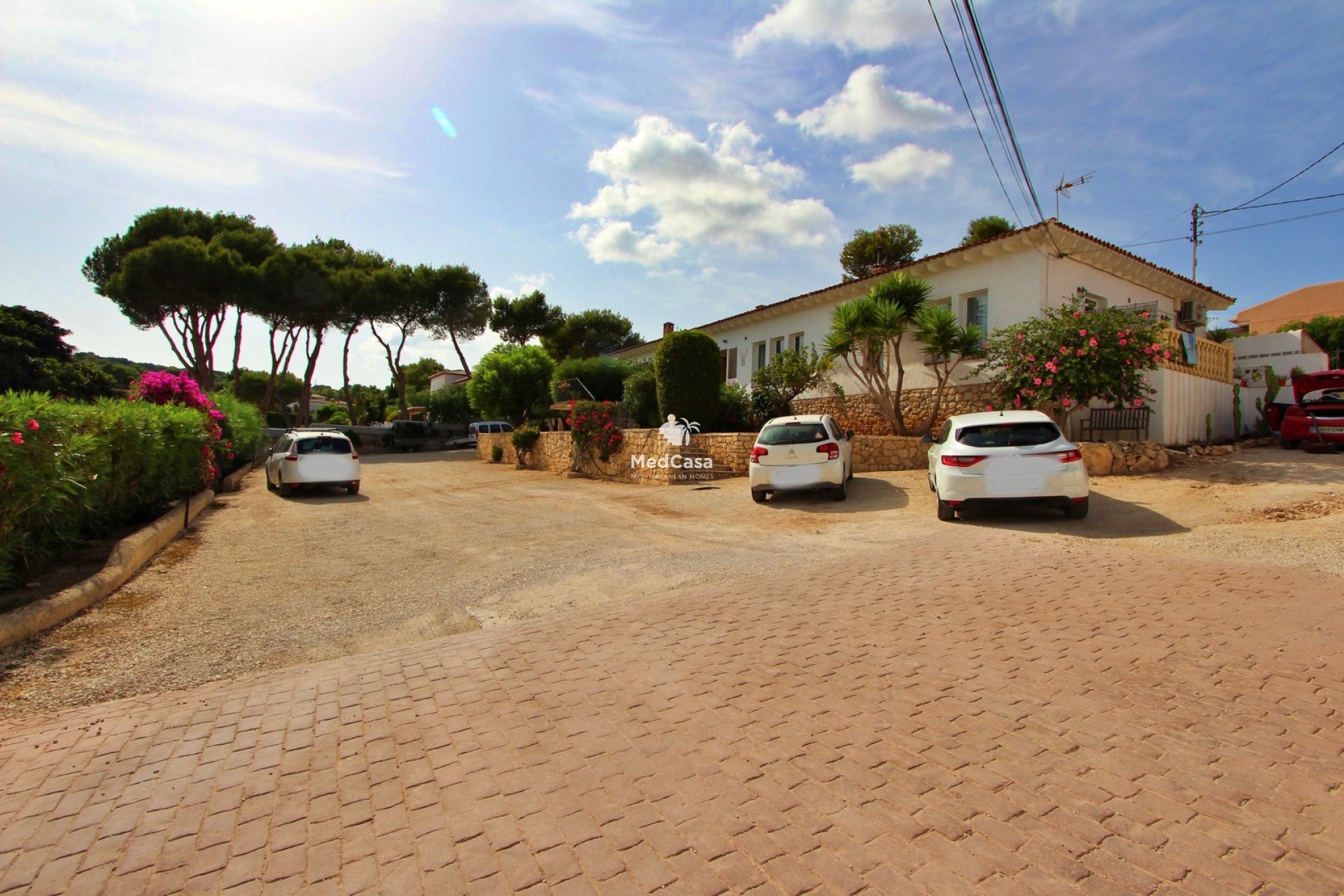 Wiederverkauf - Villa -
Moraira - Cometa