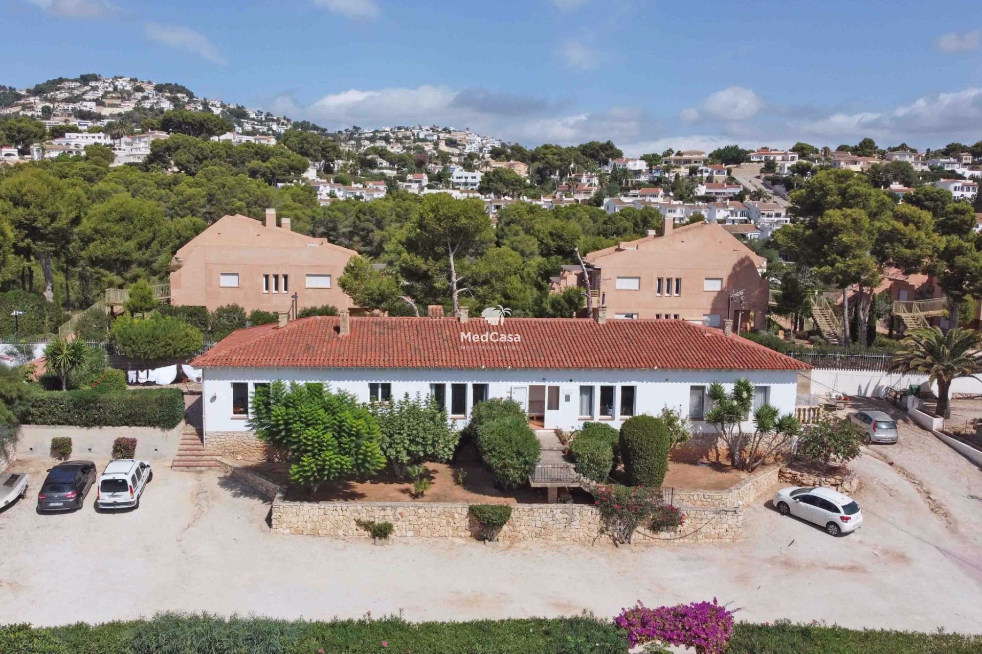 Wiederverkauf - Villa -
Moraira - Cometa