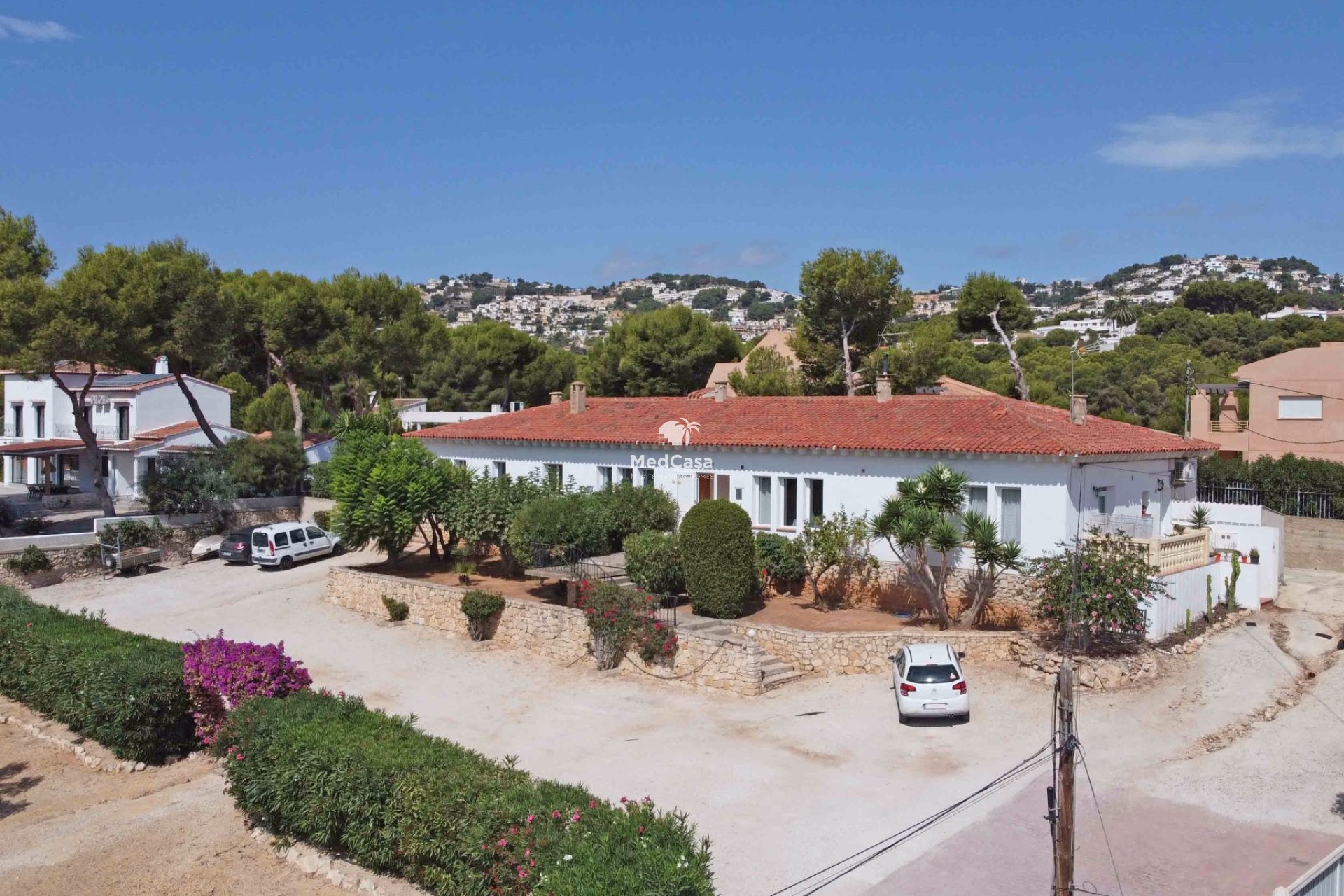 Wiederverkauf - Villa -
Moraira - Cometa