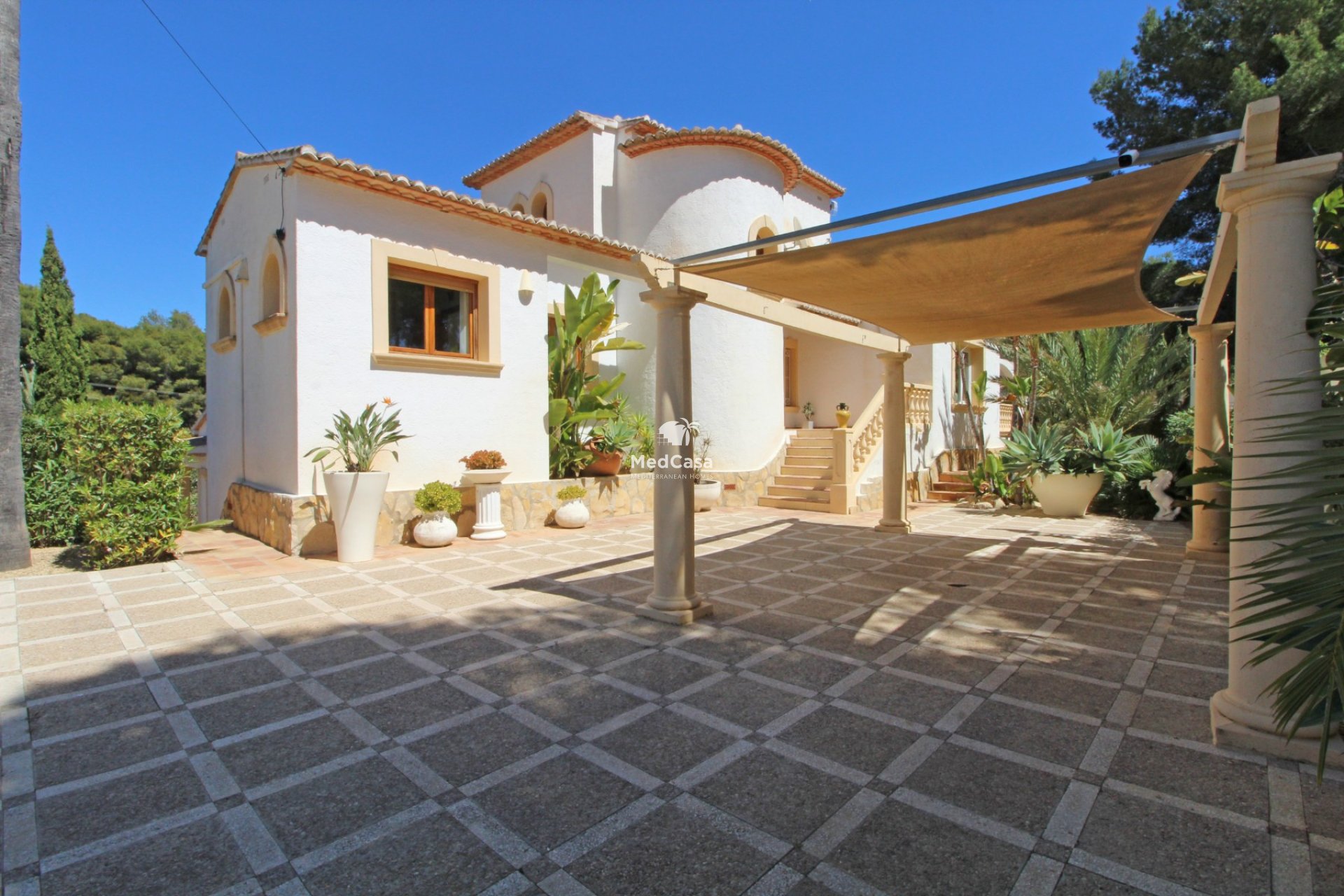 Wiederverkauf - Villa -
Moraira - Cometa