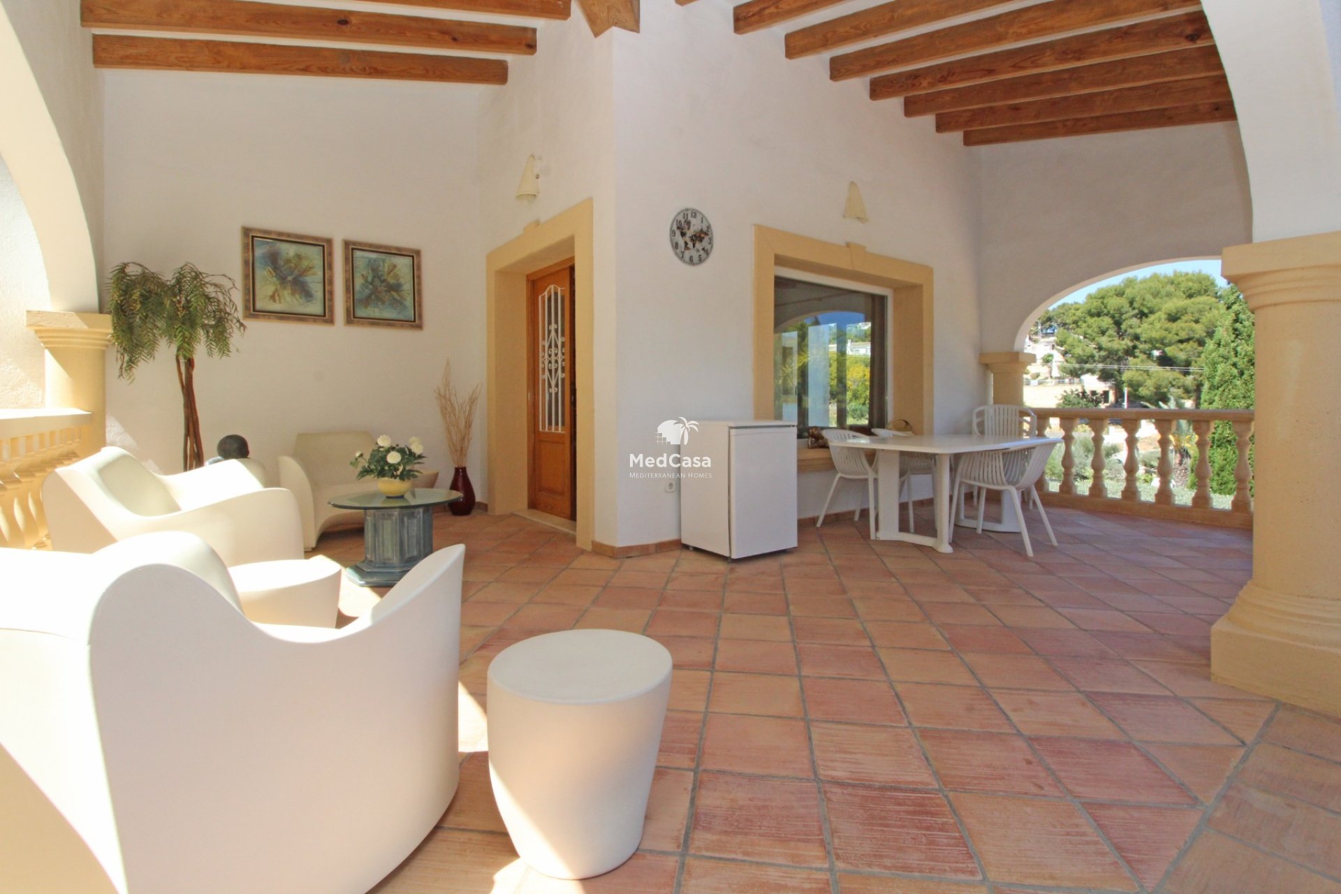 Wiederverkauf - Villa -
Moraira - Cometa