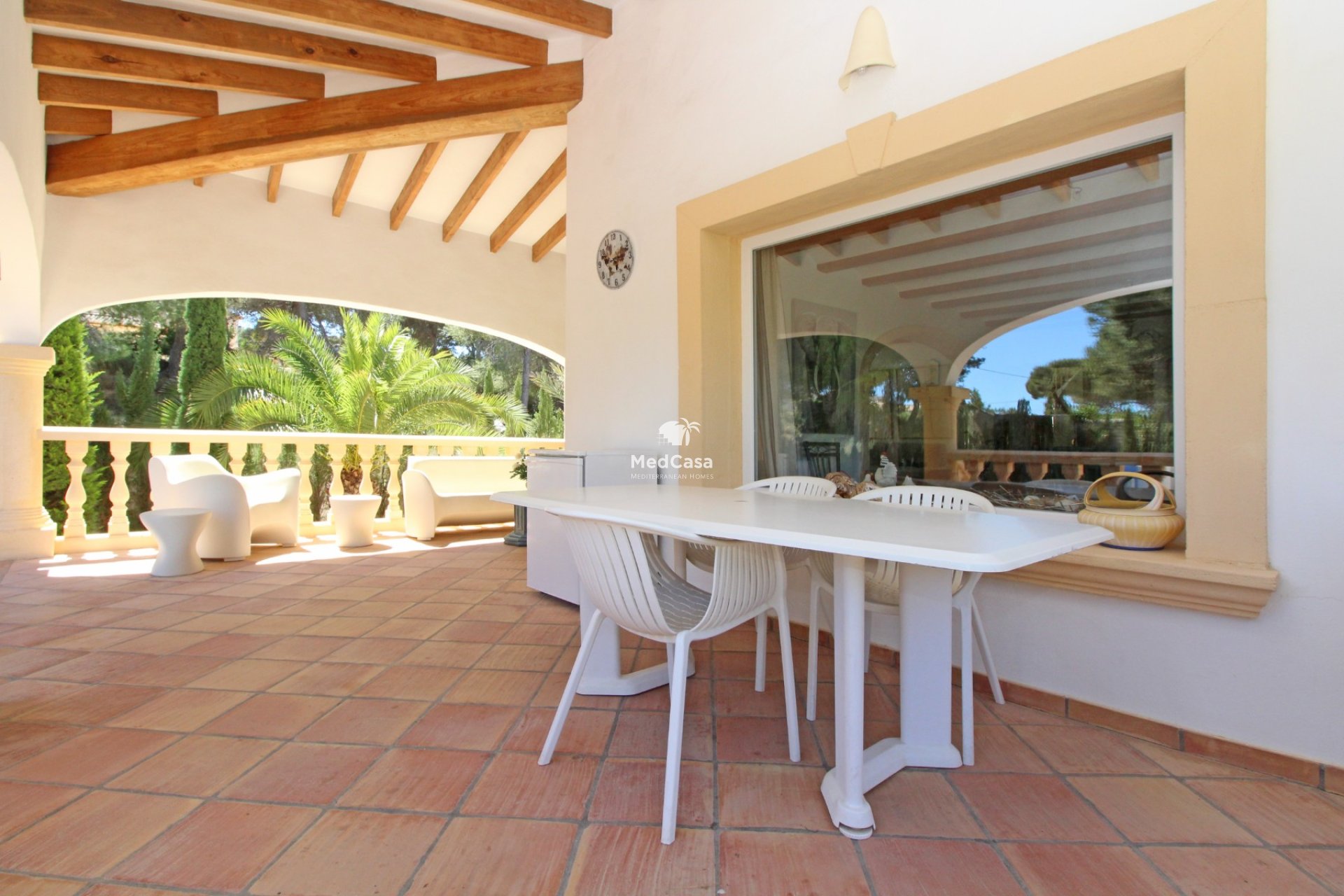 Wiederverkauf - Villa -
Moraira - Cometa