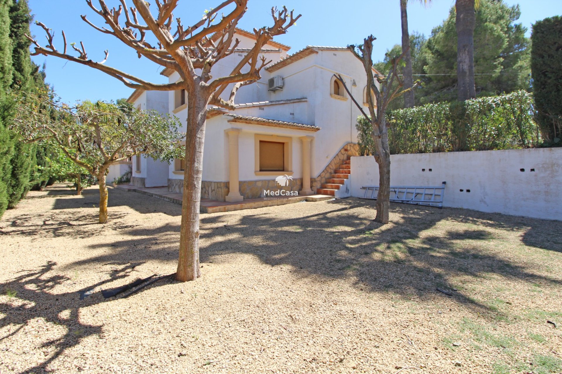 Wiederverkauf - Villa -
Moraira - Cometa