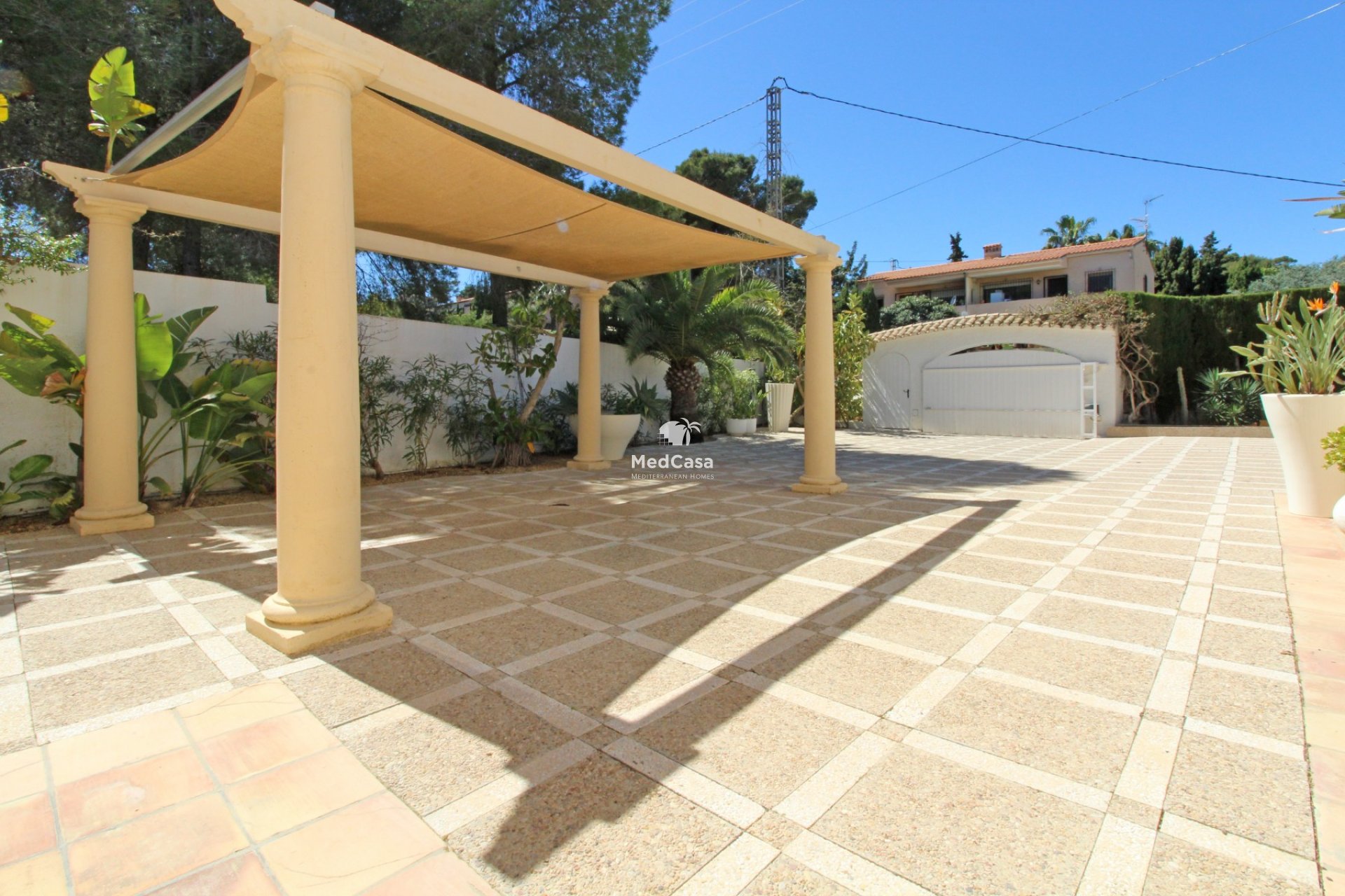 Wiederverkauf - Villa -
Moraira - Cometa