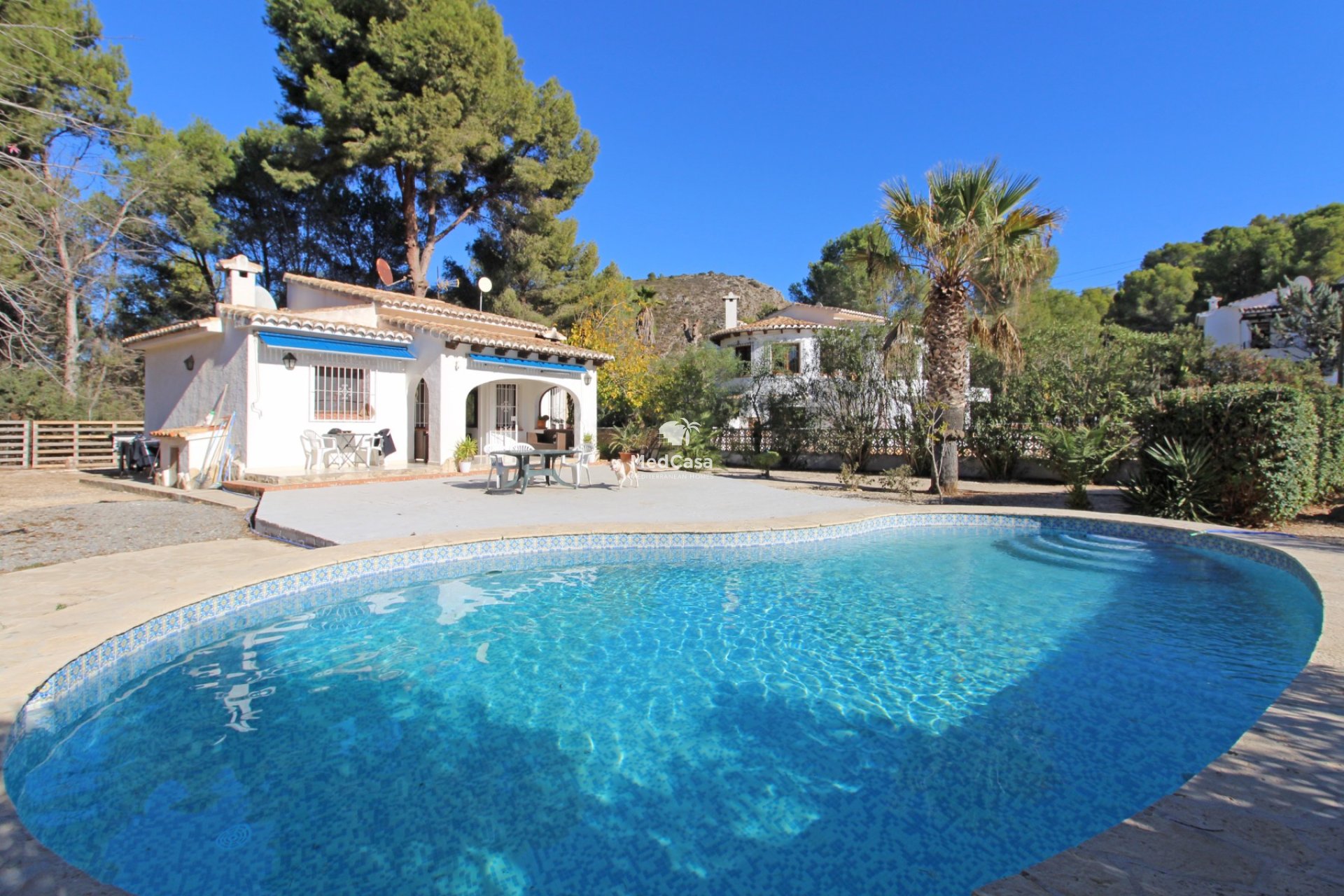 Wiederverkauf - Villa -
Moraira - El Portet