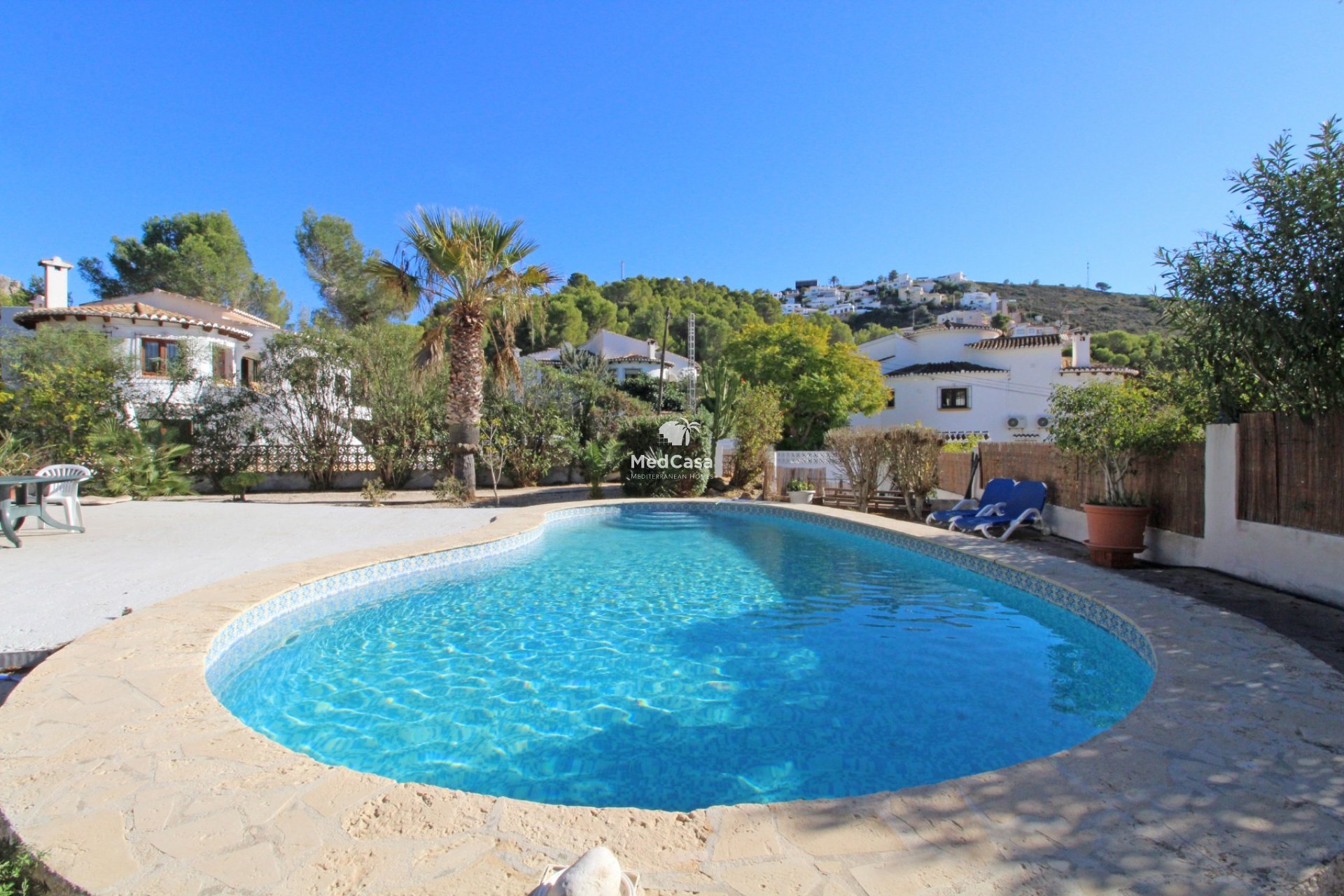 Wiederverkauf - Villa -
Moraira - El Portet