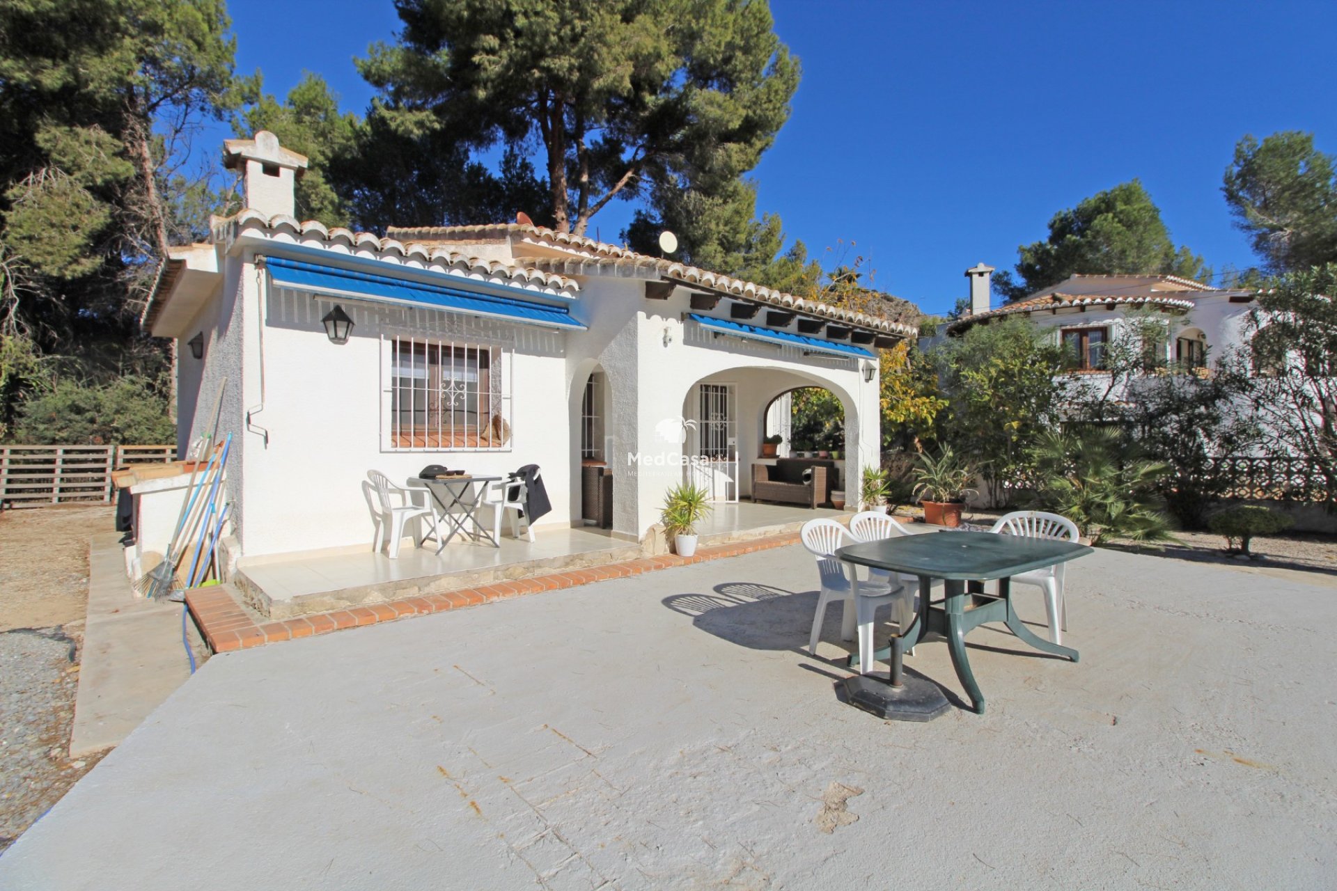 Wiederverkauf - Villa -
Moraira - El Portet